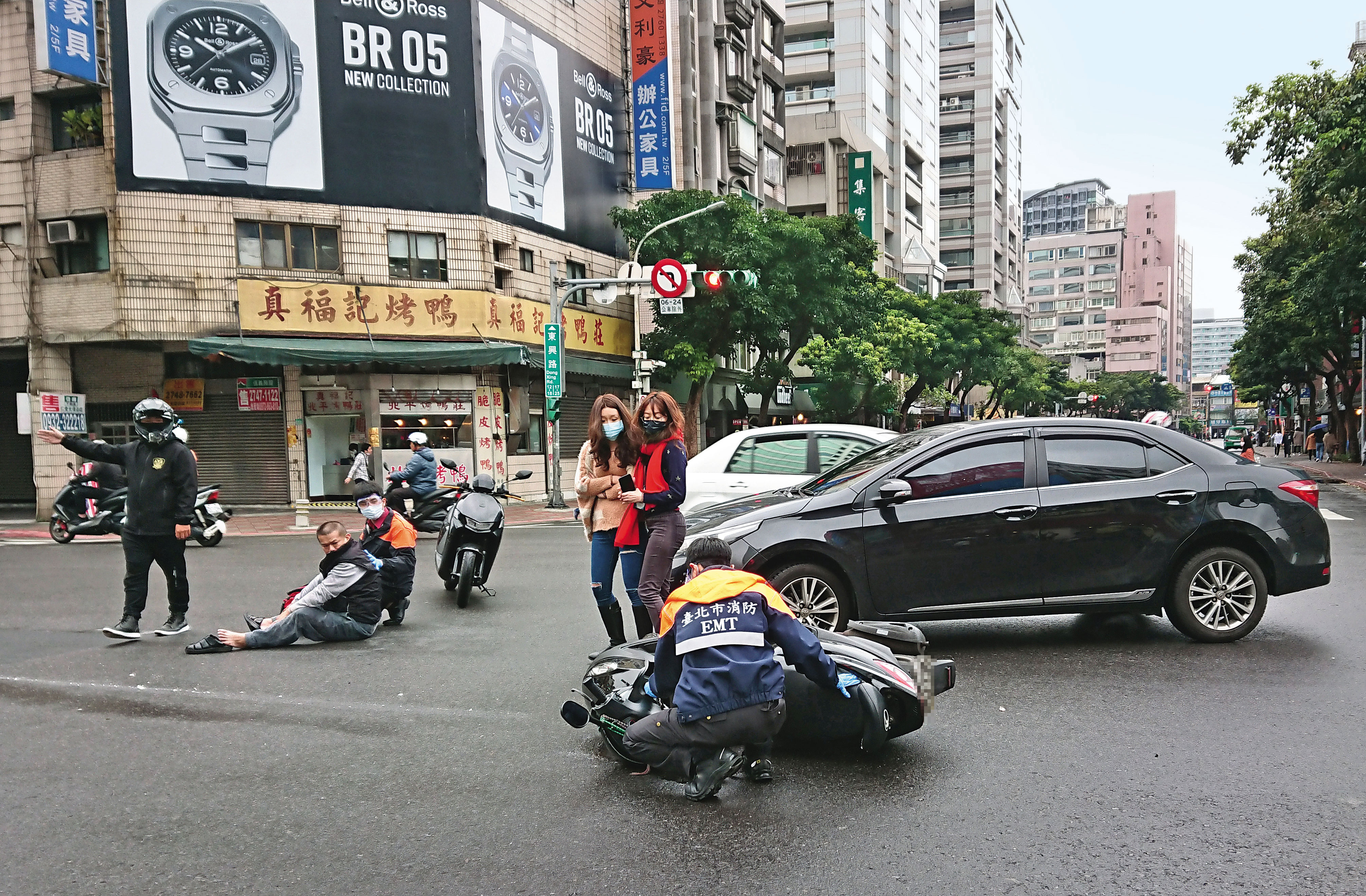 現行車禍理賠制度對受害人來說，是場心理素質與經濟實力的耐久考驗。