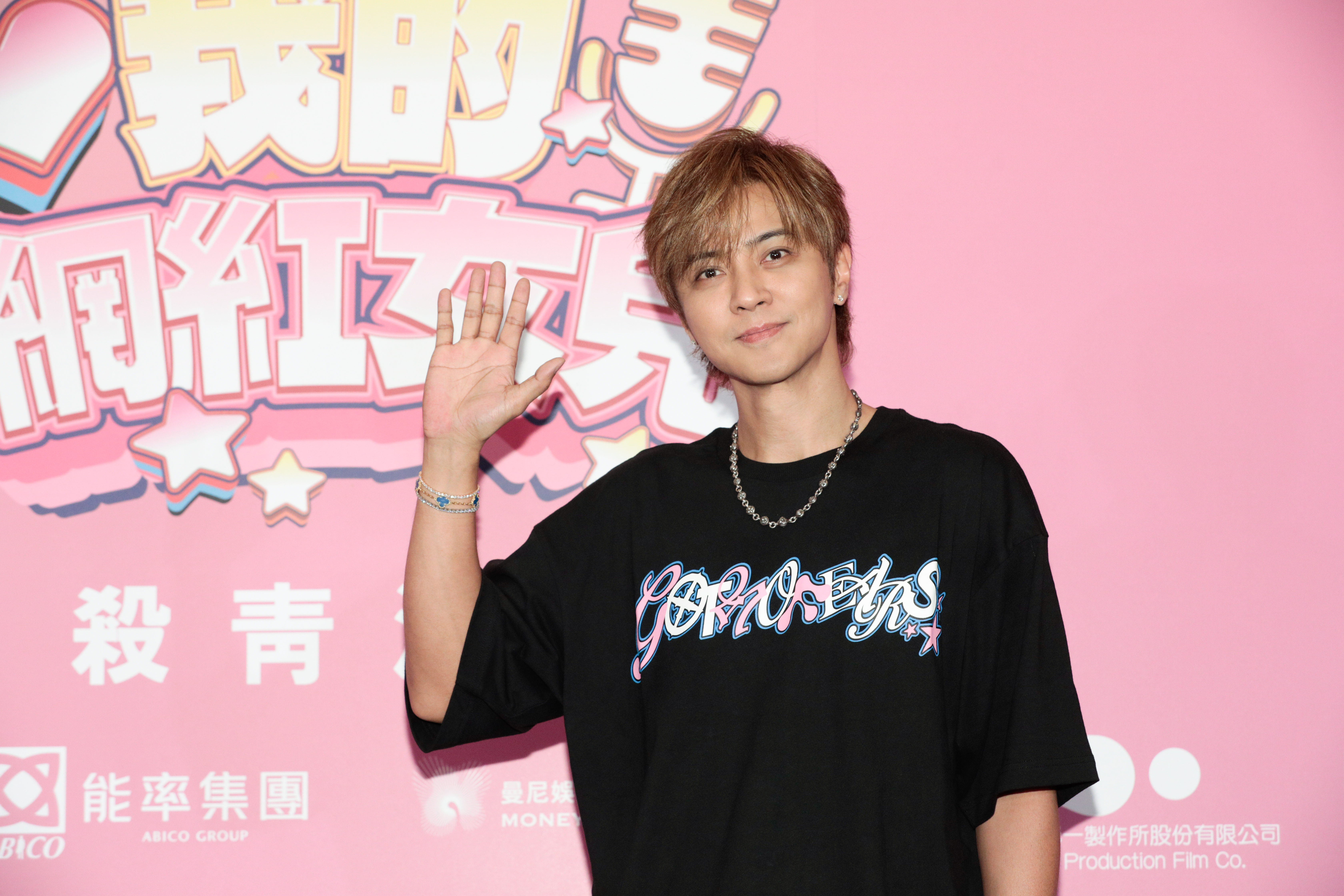 小豬羅志祥遭惡意影射與經紀人小霜關係不尋常，對此小霜貼出兒女DNA鑑定，證實「親子關係機率為0%」。（本刊資料照）