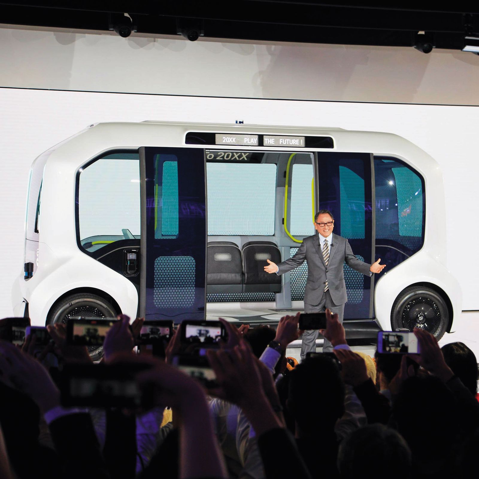 金雞和運拚上市1／看好無人車載人又載貨　和運預掌營運關鍵提前布局