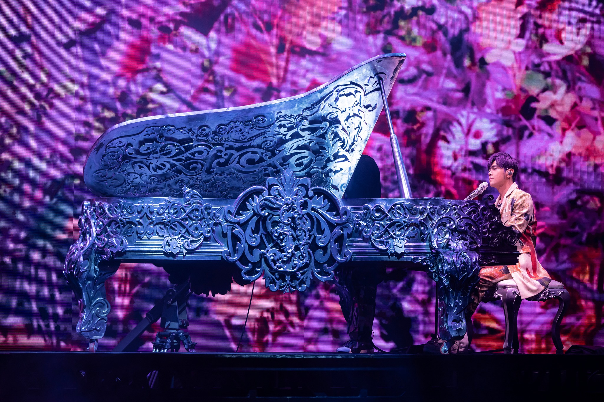 周杰倫演唱會睽違7年在台灣，黃牛大肆出沒。（翻攝杰威爾音樂 JVR Music 臉書）