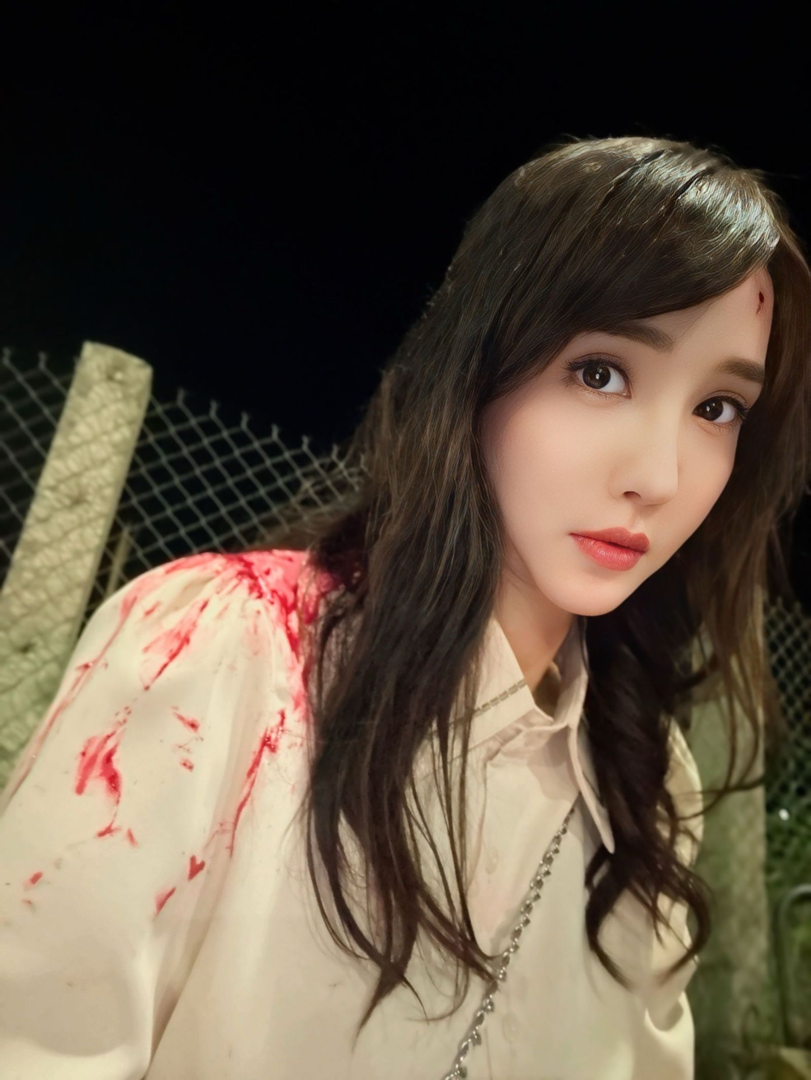 徐千京戲如人生，戲外發生過兩次重大車禍。（翻攝自臉書）