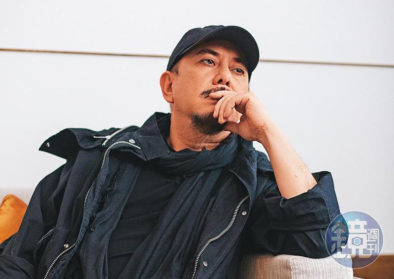 黃秋生發文力挺林郁婷，他直言不是「發聲」，而是「敬佩」。
