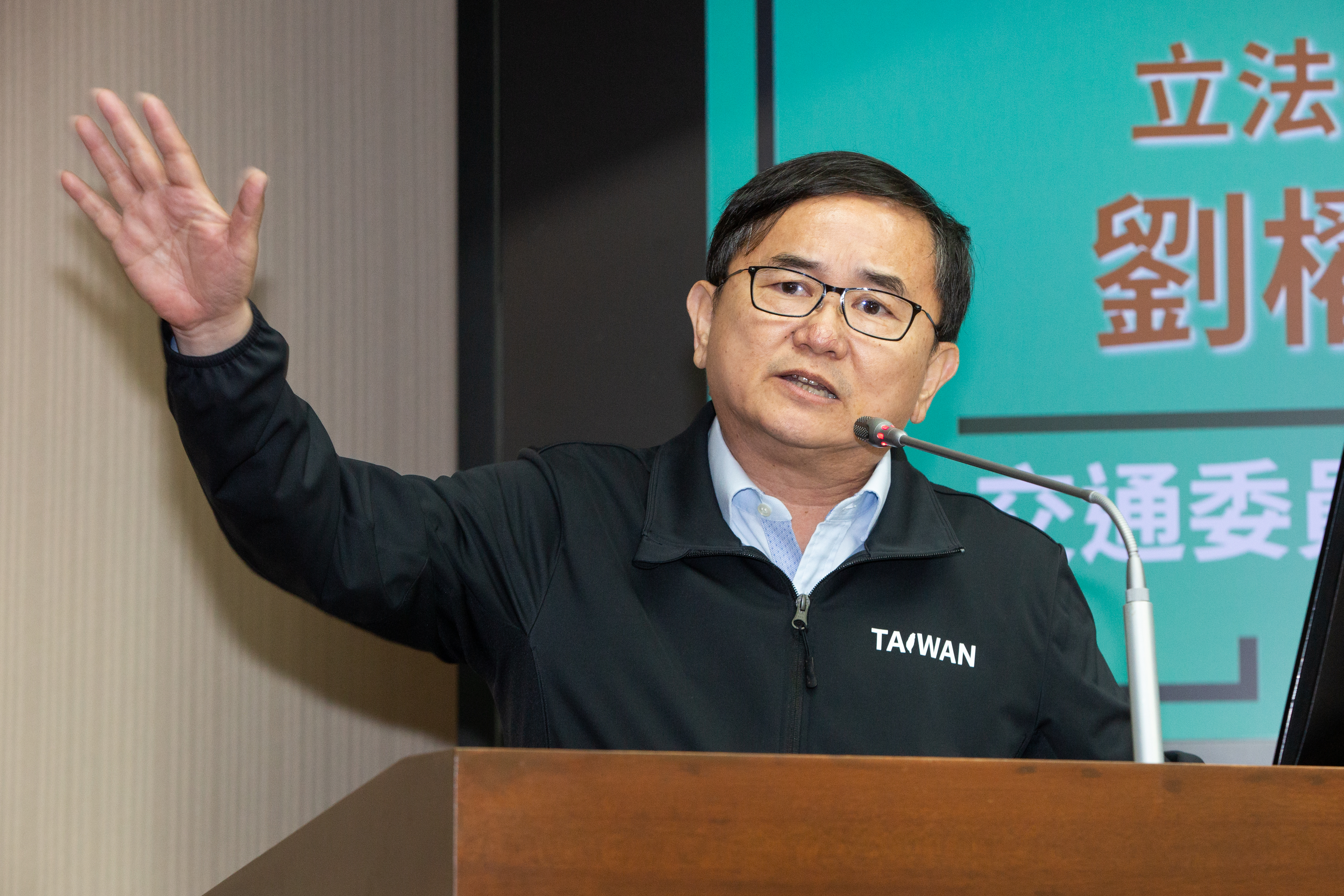 針對劉櫂豪執意參選，民進黨將移請中評會依規定處理。（本刊資料照）