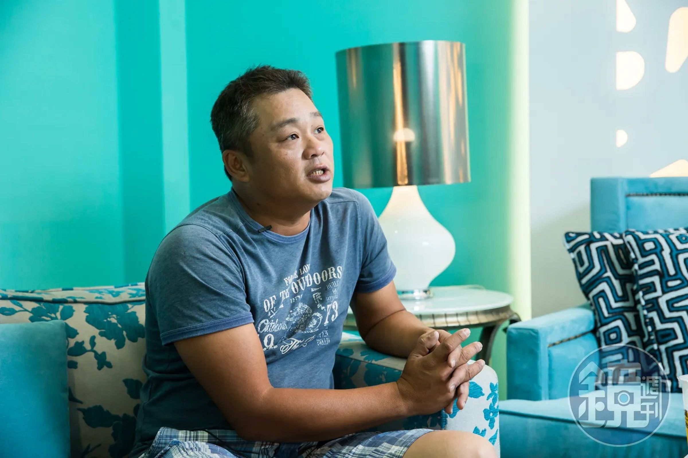 張誌家哥哥證實，張誌家骨灰將於今中午抵台，直接送往台中殯儀館設置的靈堂。（本刊資料照）