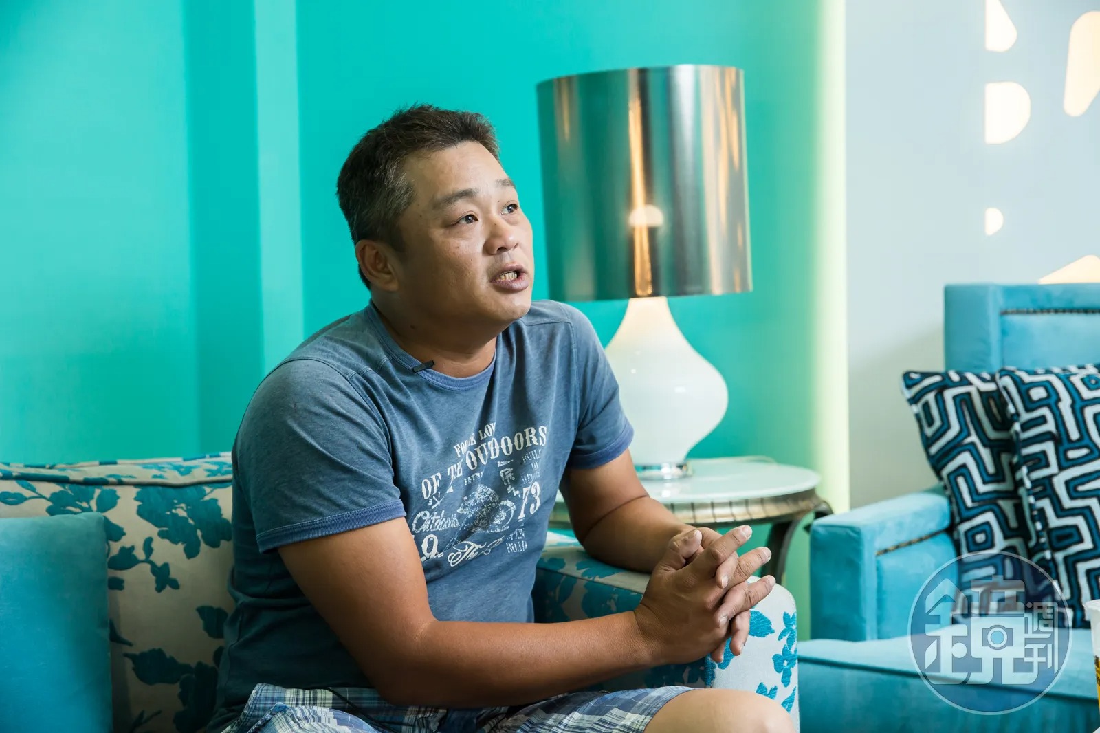 張誌家哥哥證實，張誌家骨灰將於今中午抵台，直接送往台中殯儀館設置的靈堂。（本刊資料照）