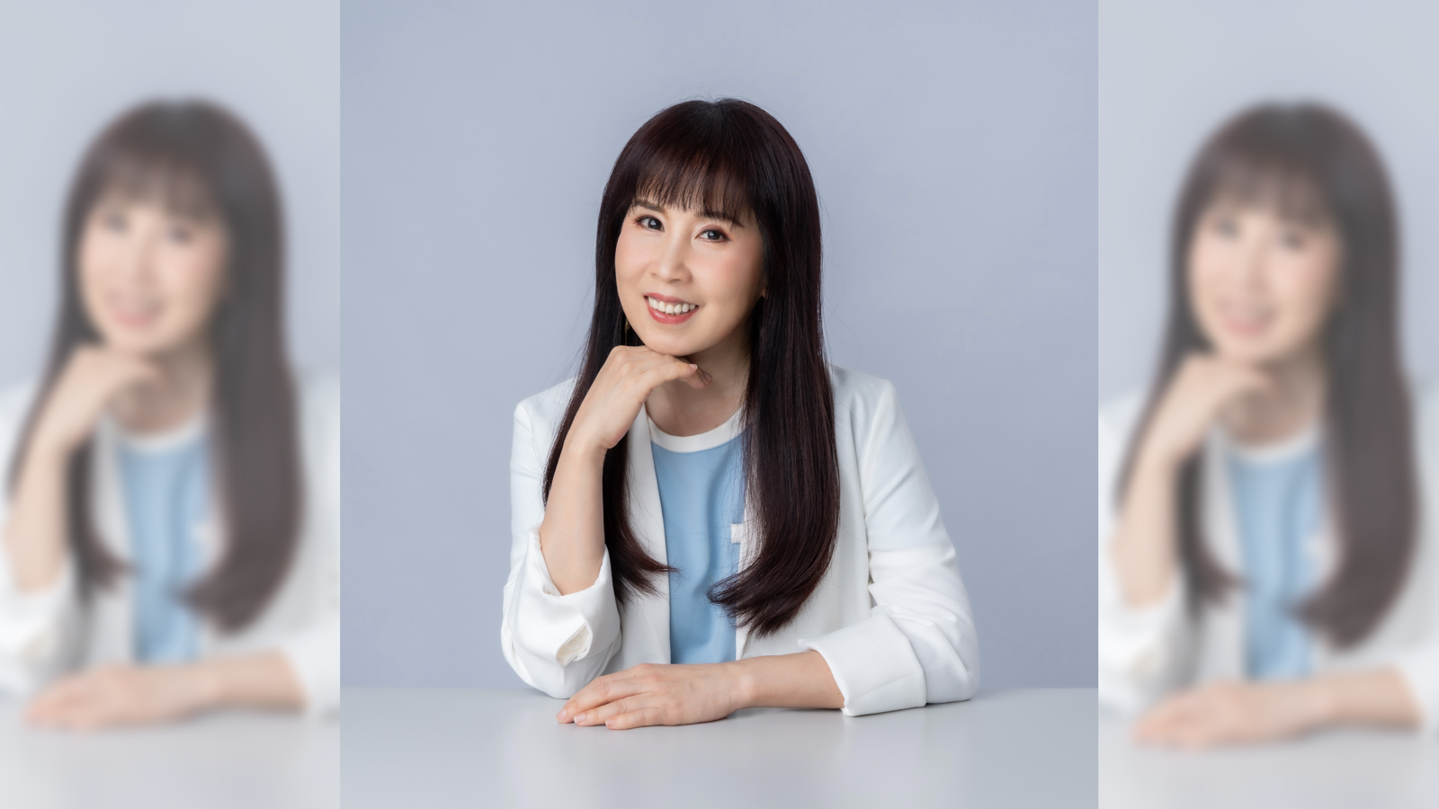 國際房產專家Dr.Selena楊倩琳博士指出，當部分資金自股市獲利了結後，房地產再度回到資產配置視野。（國際房產專家Dr.Selena楊倩琳博士提供）