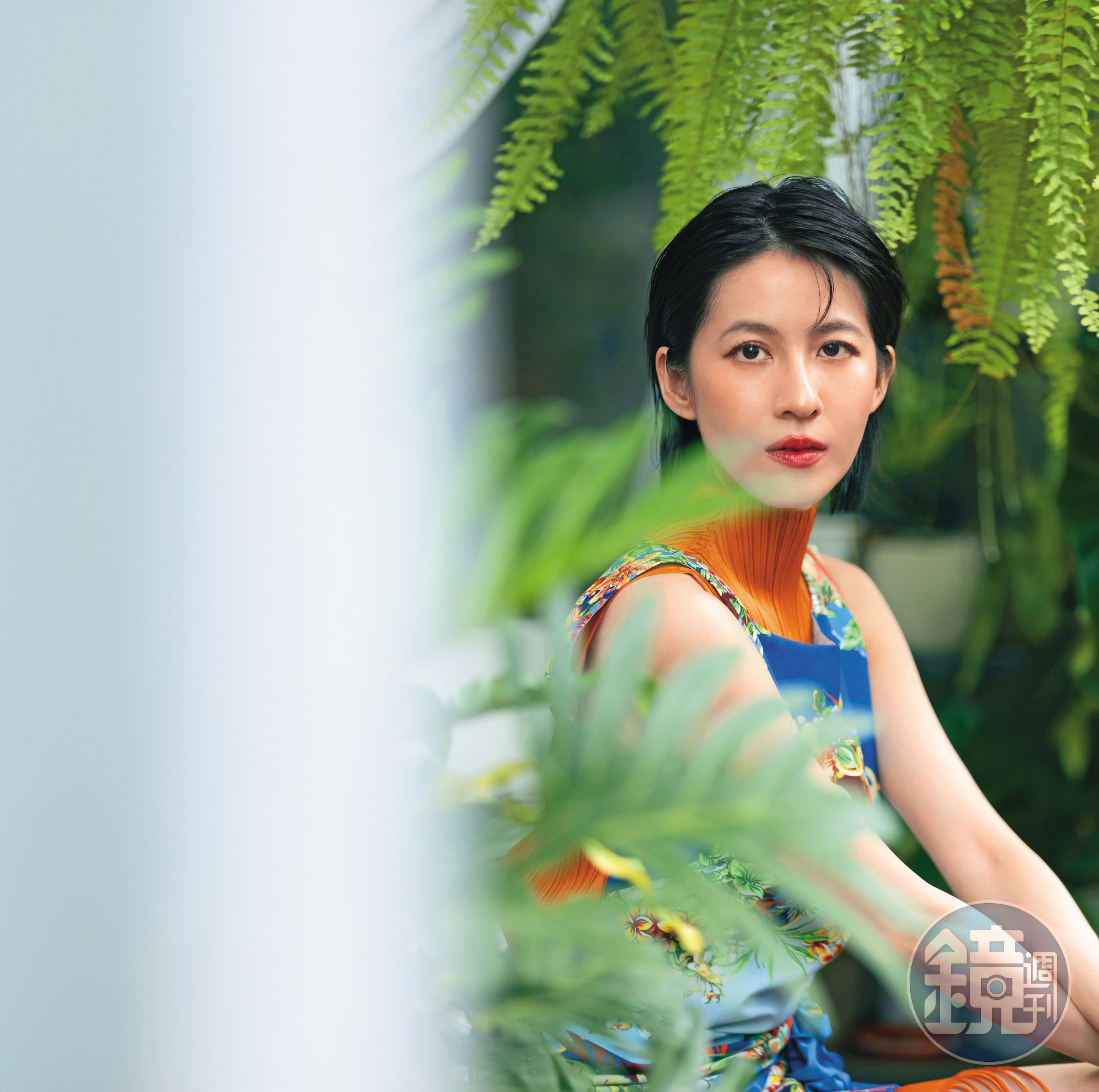 在古往今來的歷史題材中，連俞涵覺得透過資料閱讀與翻閱文物，還能演一下，身歷其境各種層面，是CP值很高的。