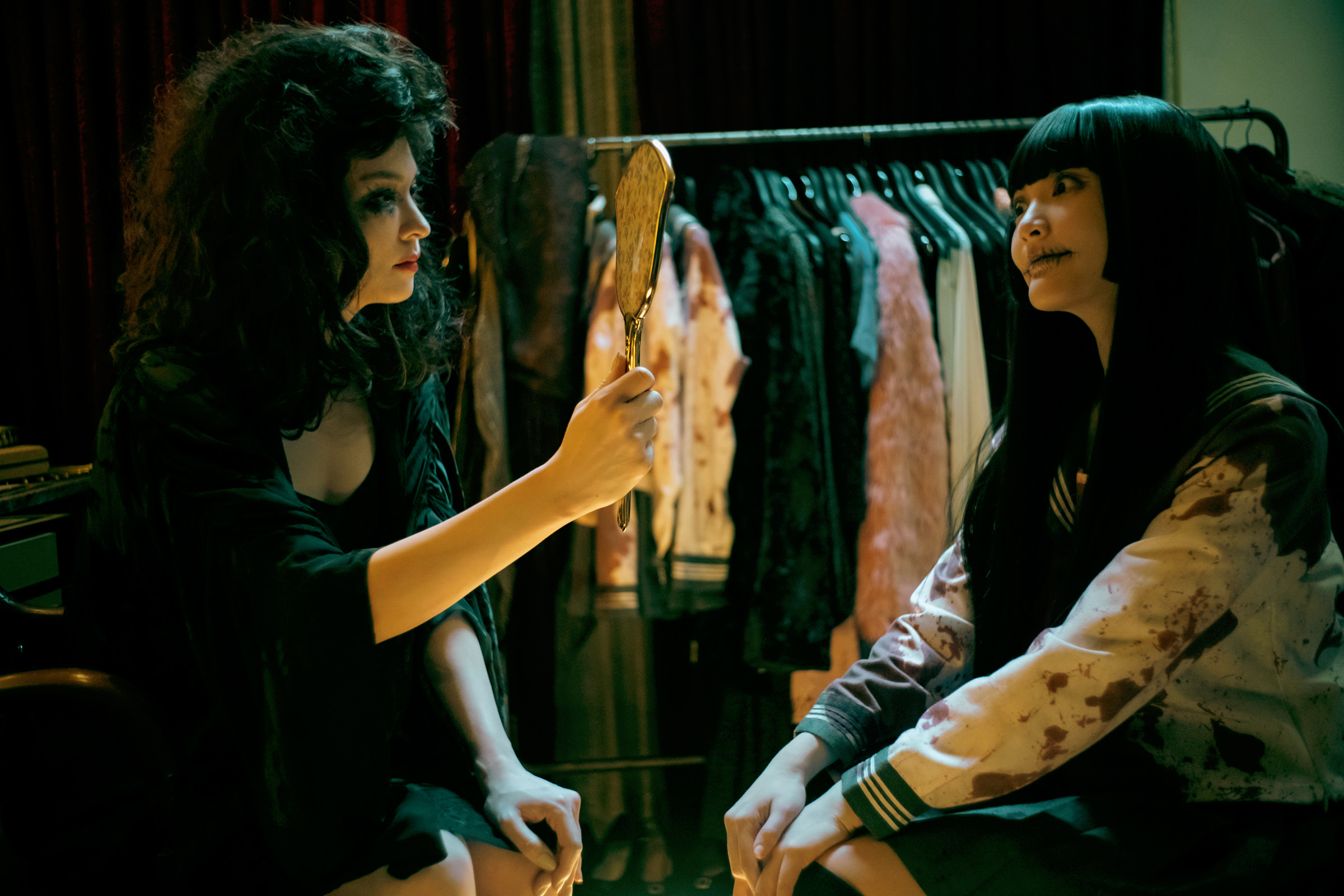 一共拿下5座獎的《鬼才之道》訴求就算當鬼，依然有想被看見的渴望，但現實中博取大眾眼球的關注，讓人走入戲院更加困難。（牽猴子提供）