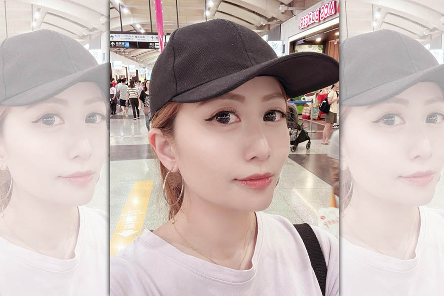 白白遭前夫冷暴力，性生活方面更有守活寡之感。（翻攝自白白臉書）