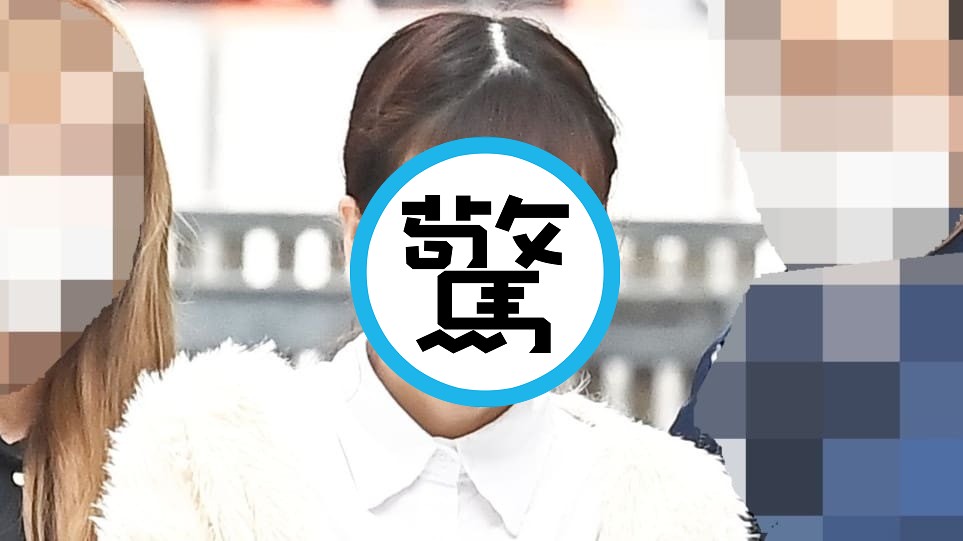 中國女「吳妹妹」在日本按摩店強行拉客，網友見逮捕照驚喊：可愛超正。（翻自livedoor.jp）
