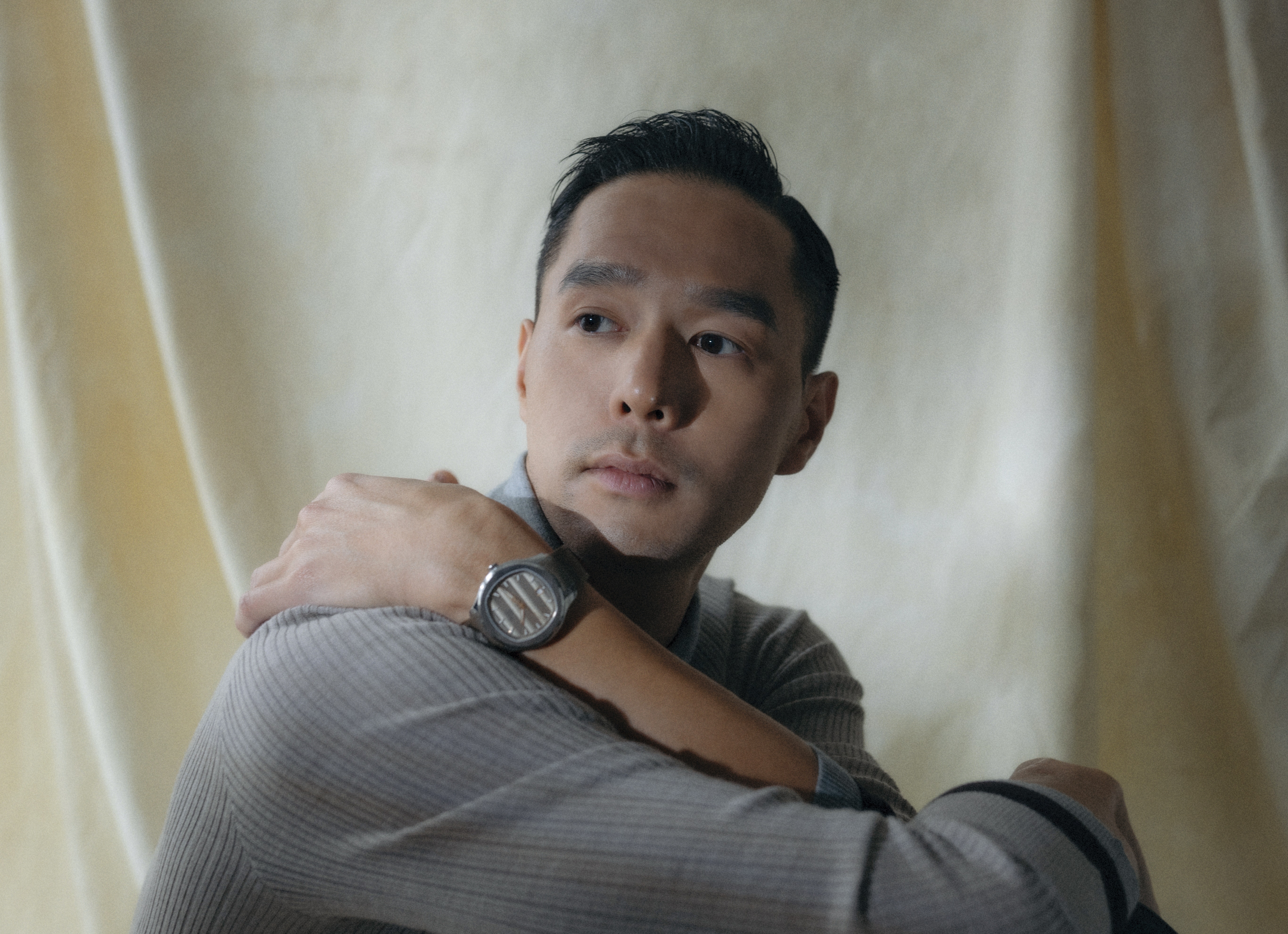 我們都習慣一個問題只能有一個答案,但藝術不是,丁春誠認為就是因為藝術沒有標準答案,所以才好玩。