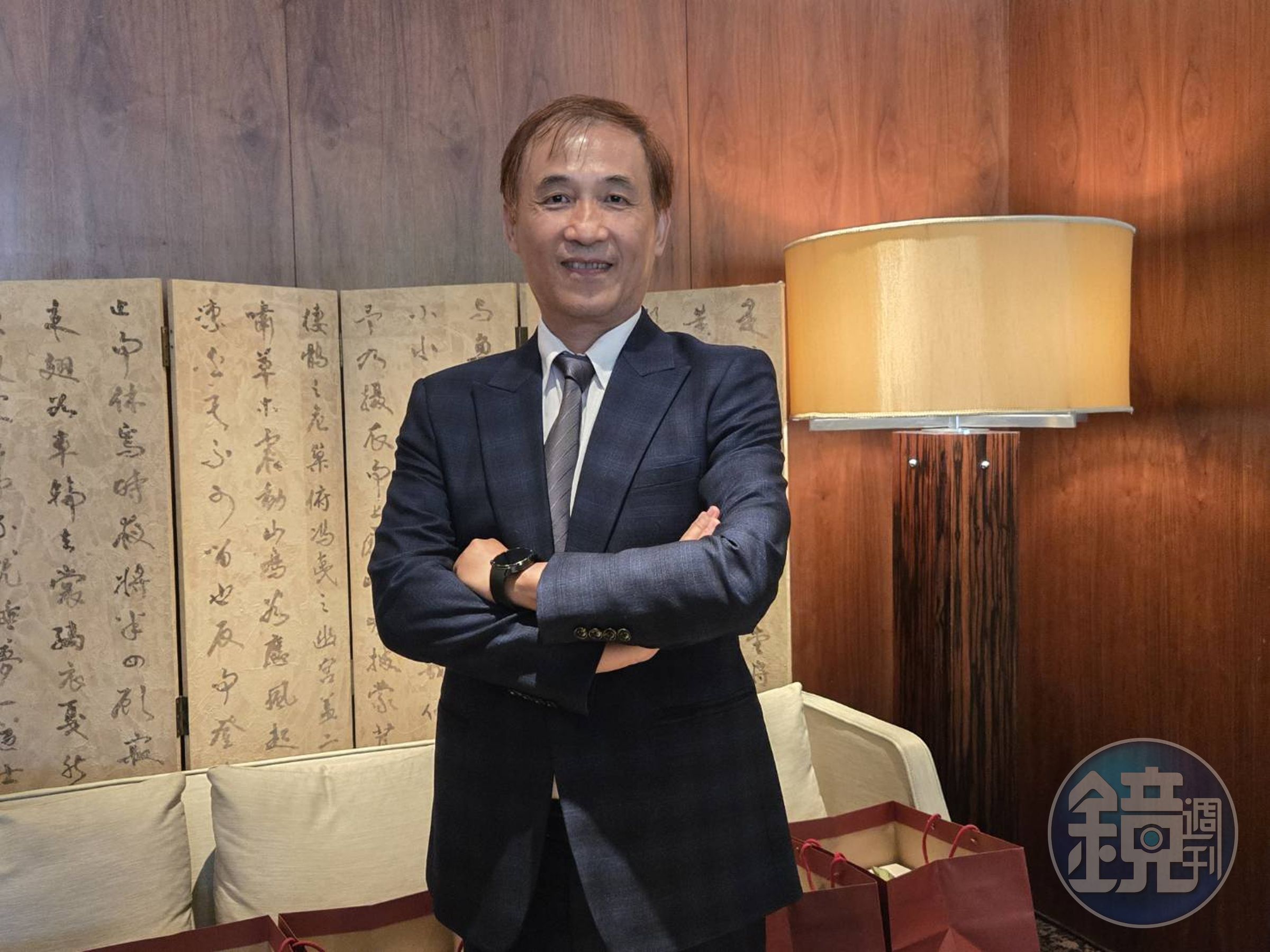 崇舜董事長鍾文清表示，將透過新產品開發、既有客戶合作深化、產能配置優化及台灣營運據點建置，逐步強化集團整體競爭力。