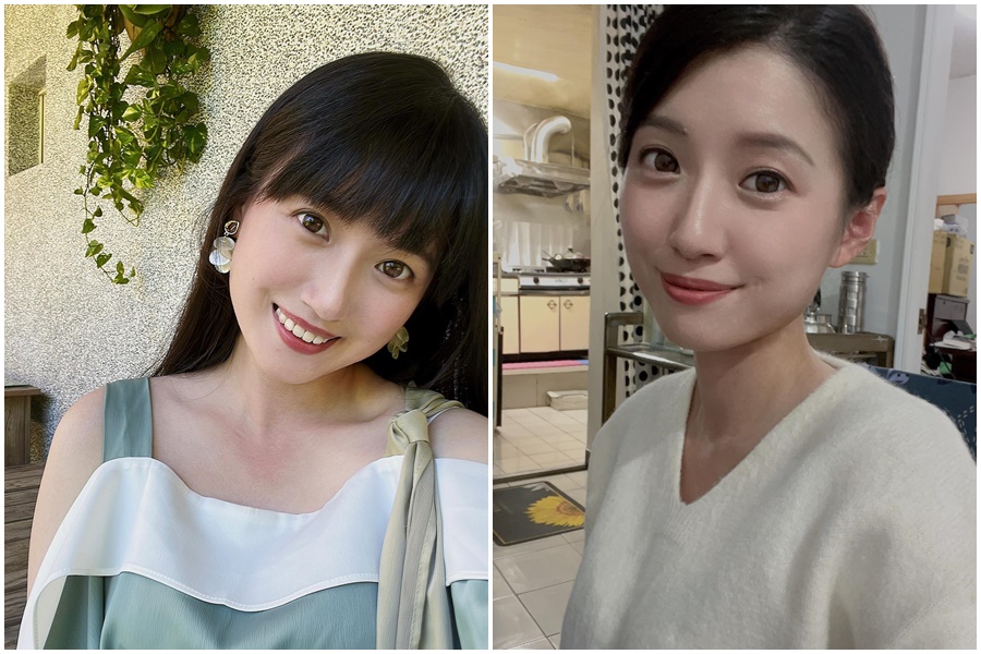 政戰士采青一舉登上PTT表特版。（翻攝eunice830220 IG）