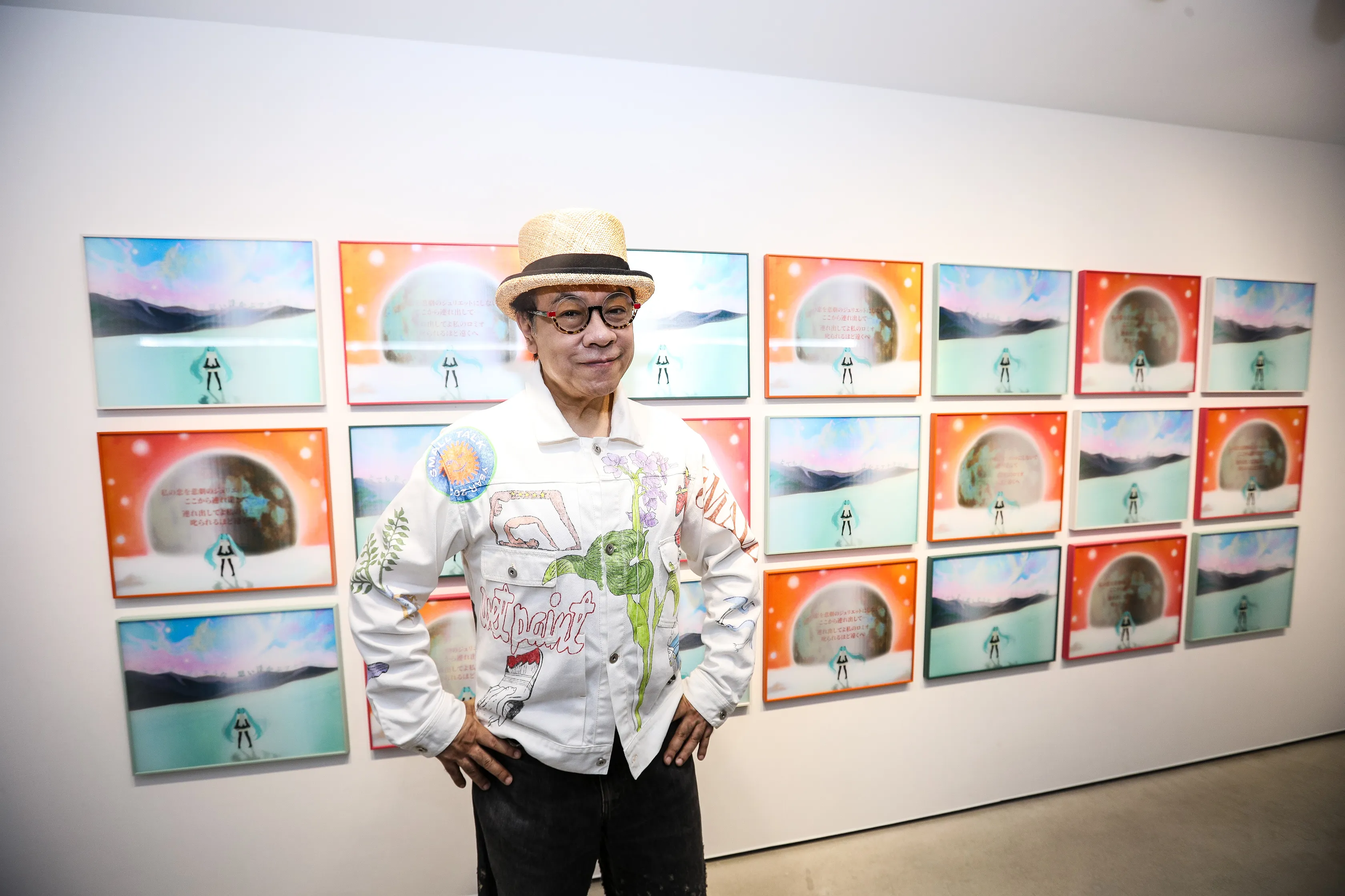 蔡康永因出席沈伯洋競總成立大會，遭中國網友放話抵制、合作品牌陸續切割，中國官媒更批評他為台獨份子站台卻不敢承認，「這不叫情商，這叫齷齪。」（鏡報鄒保祥）