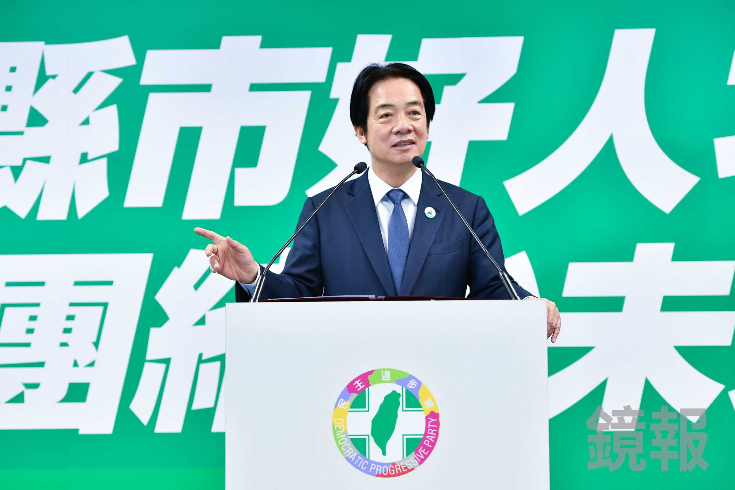 針對總統彈劾案，立法院將於5月19日上午10時進行記名投票表決。（鏡報李智為）