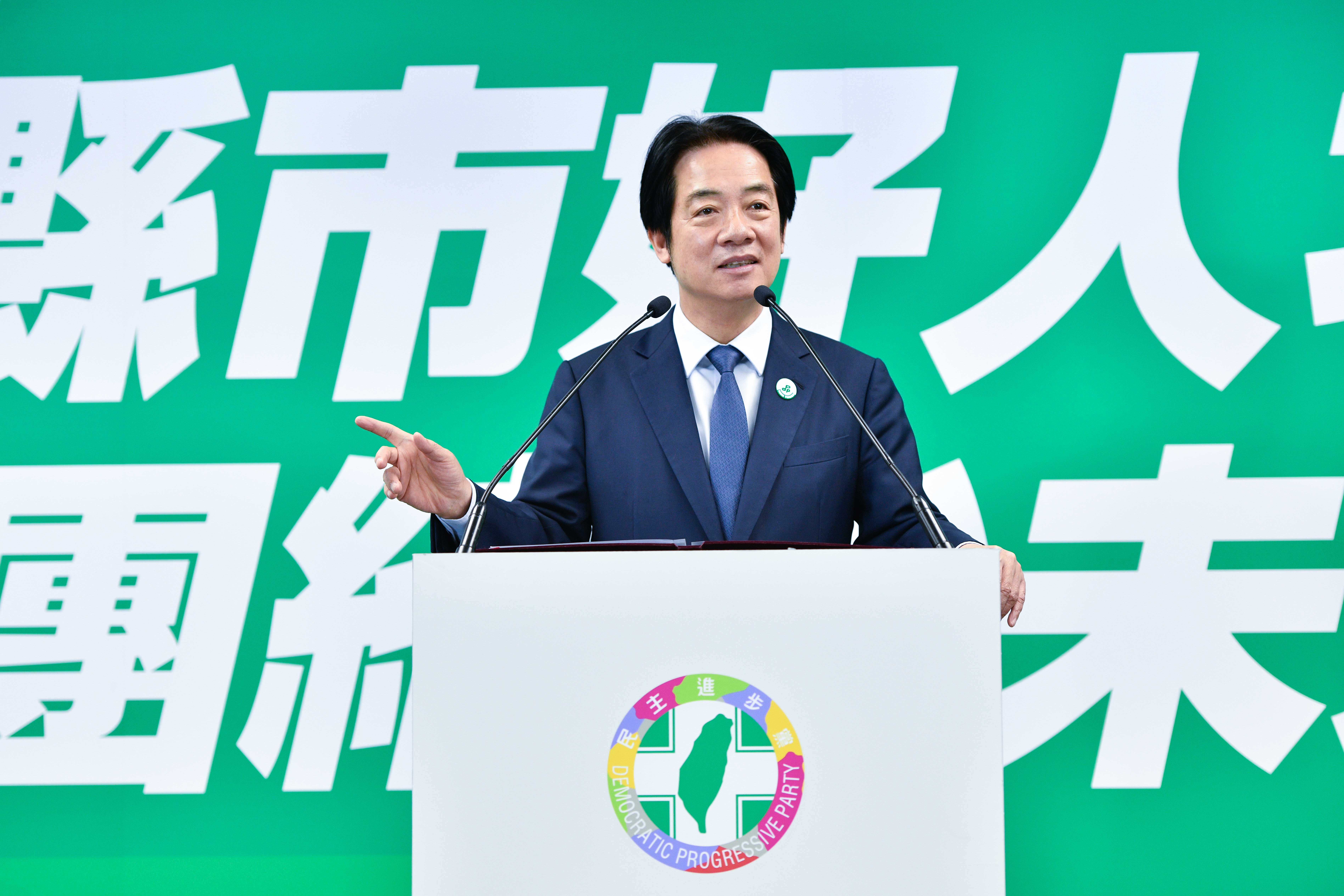 針對總統彈劾案，立法院將於5月19日上午10時進行記名投票表決。（鏡報李智為）