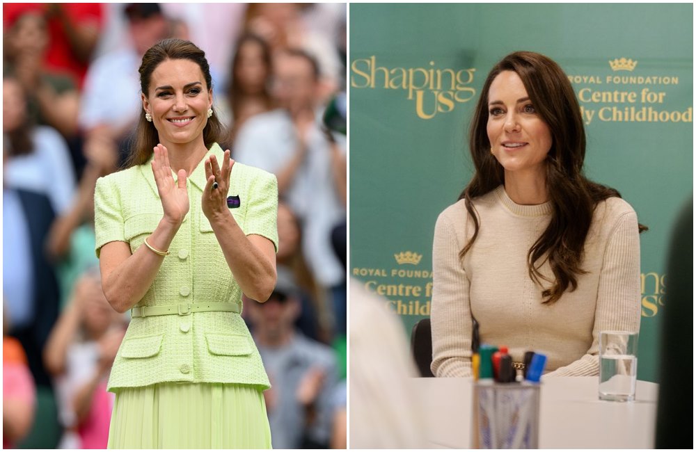 凱特王妃過去亮相公開場合，其穿著打扮總是令人印象深刻。（翻攝princeandprincessofwales IG）