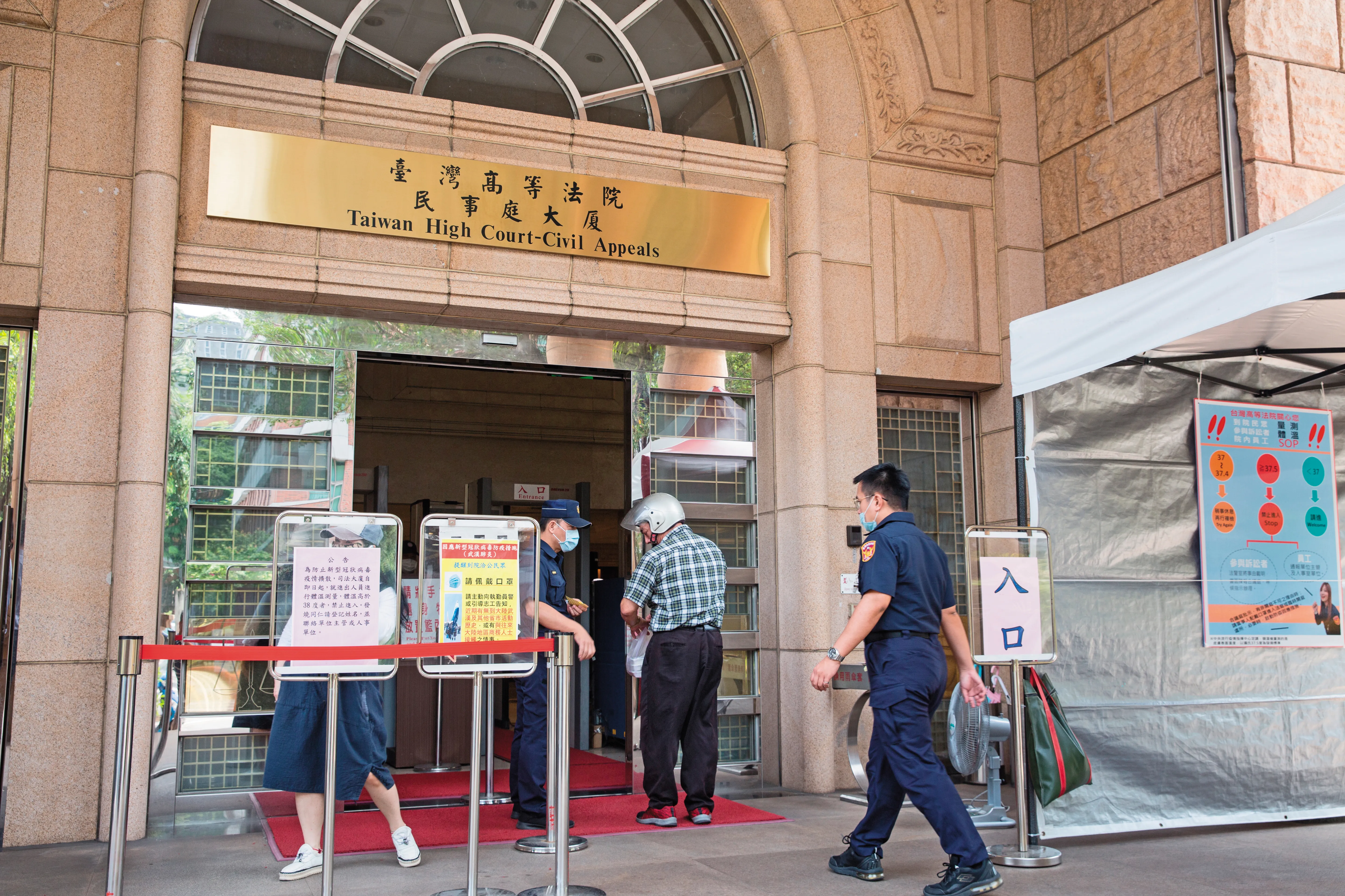 高等法院日前駁回李女上訴，依指揮組織犯罪等罪重判她超過40年有期徒刑。（資料畫面）