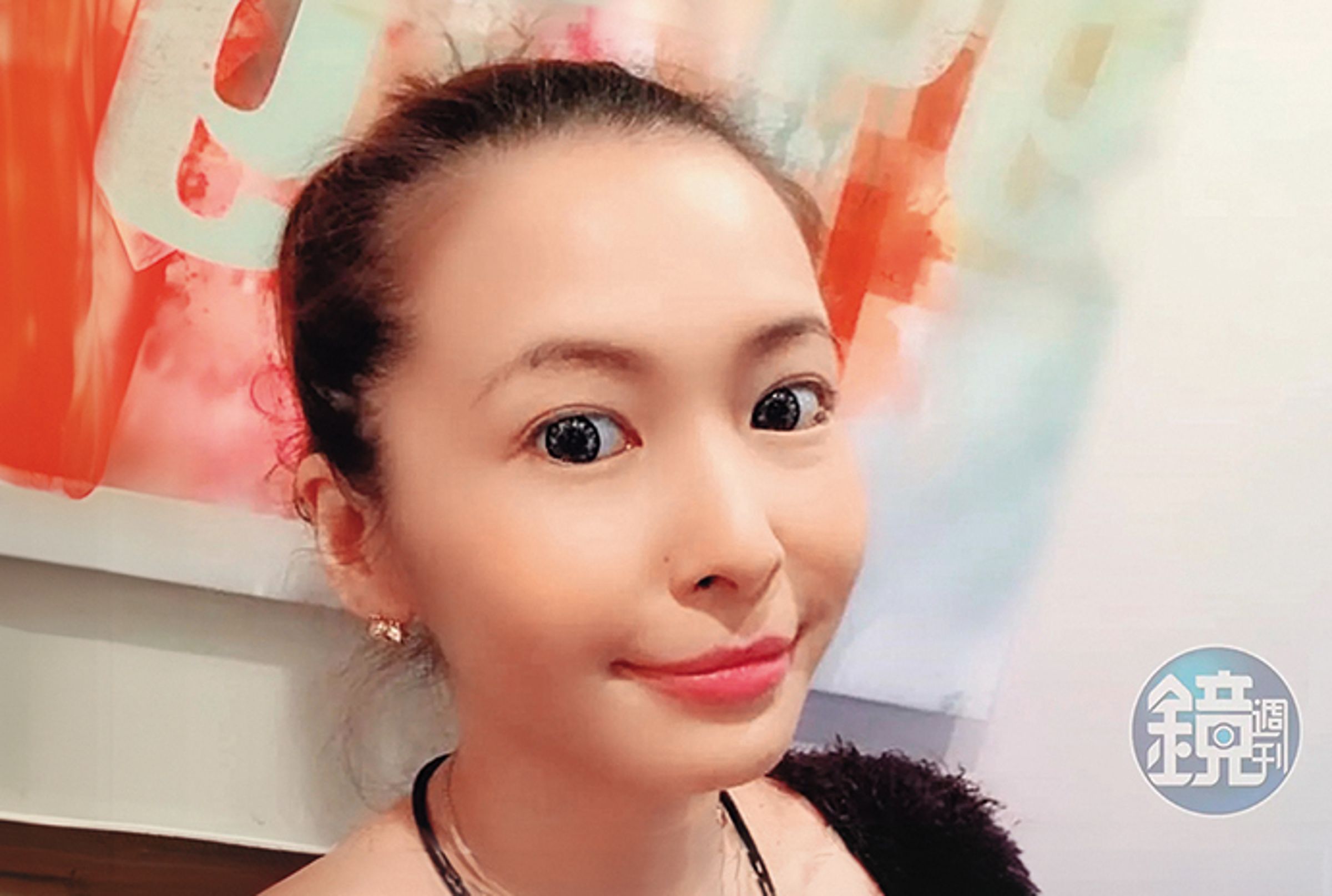 Makiyo因經紀人嫌酬勞少而丟工作。(翻攝Makiyo臉書)