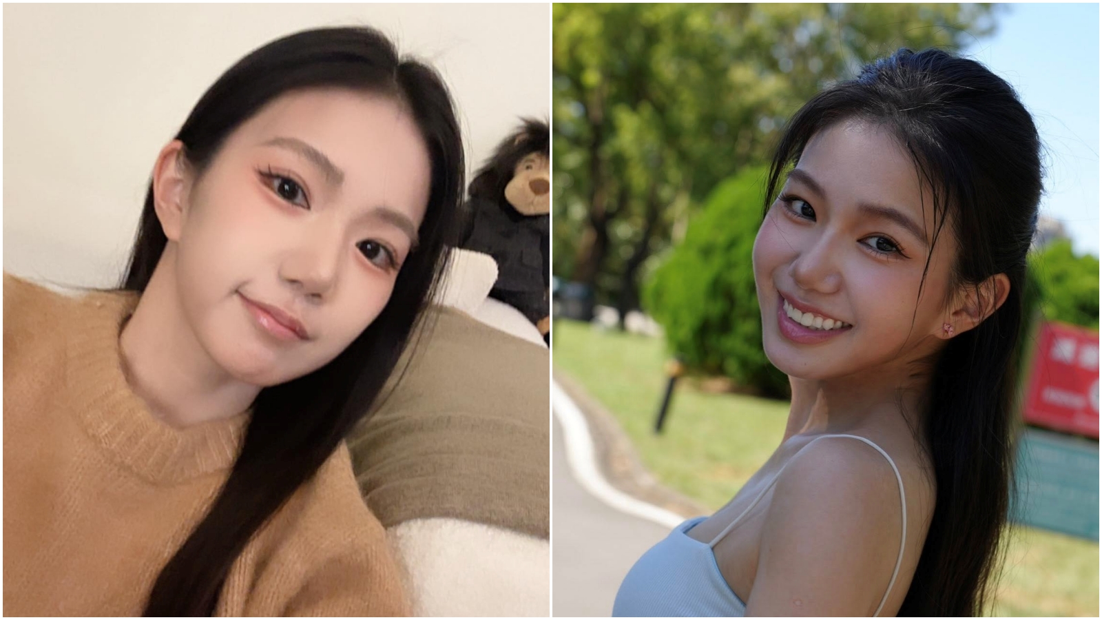 家寧挑戰整天都省錢吃超商即期品，網友好奇她是否真的手頭緊了。（翻攝家寧臉書）