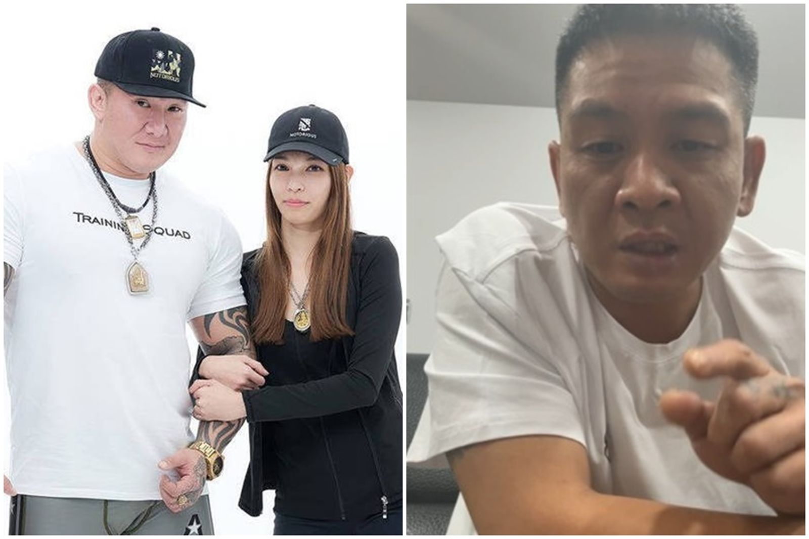 館長被爆3公分「找小偉X館嫂2次」 謎片劇情太獵奇!陳沂提1疑點揭真實性