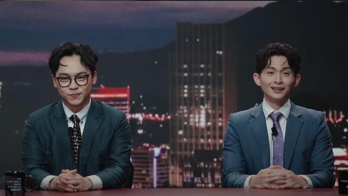 博恩即使已經低調許多，但身邊人出事幾乎都牽連到他。（翻攝自博恩YT）