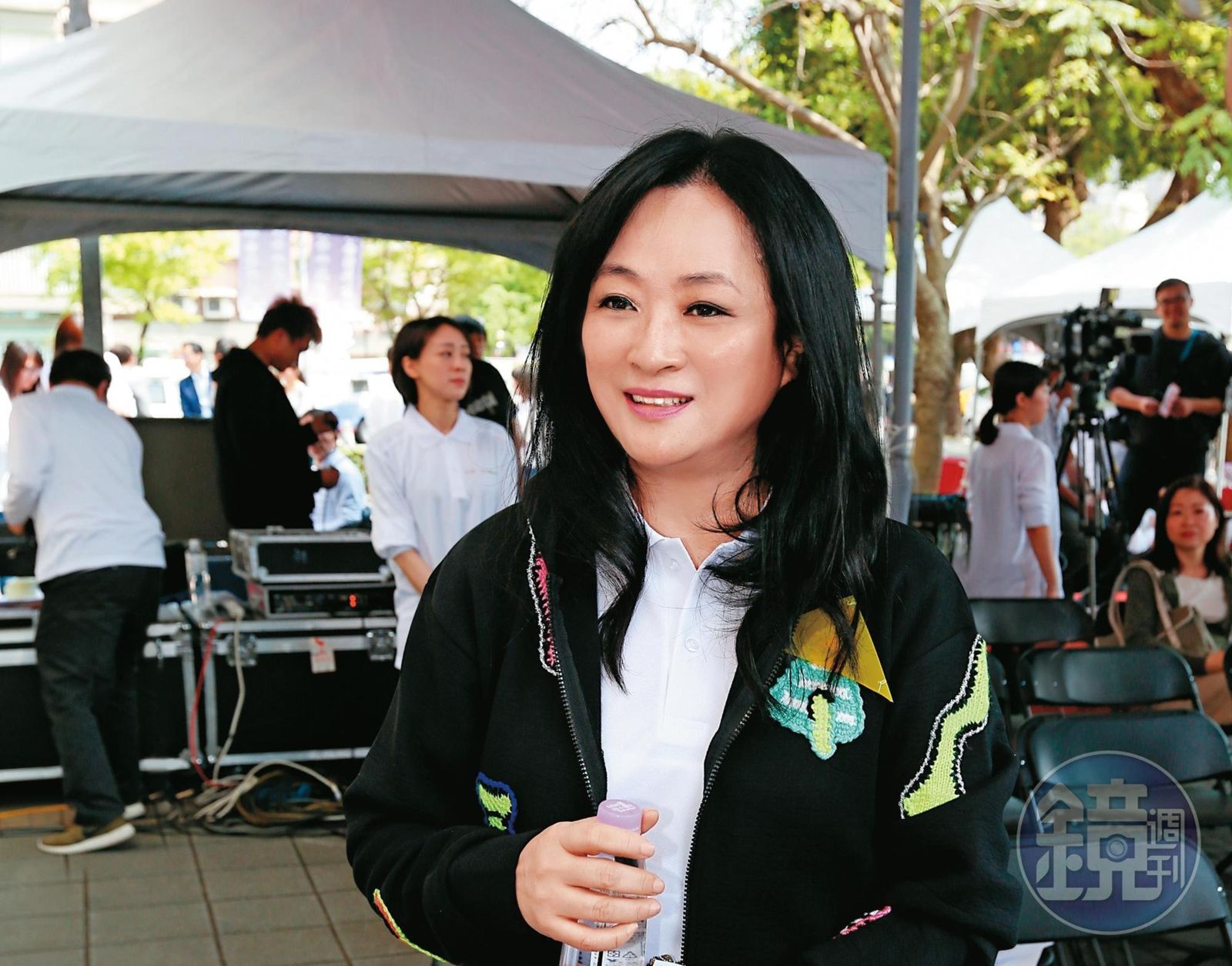 高秀玲以身家14億美元，成為台灣第二有錢的女性。（本刊資料照）