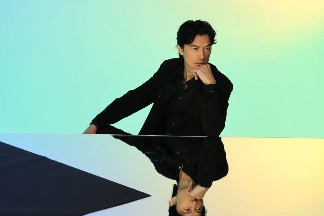 福山雅治針對性朝貢傳聞今首度公開回應。（翻攝自福山雅治IG）