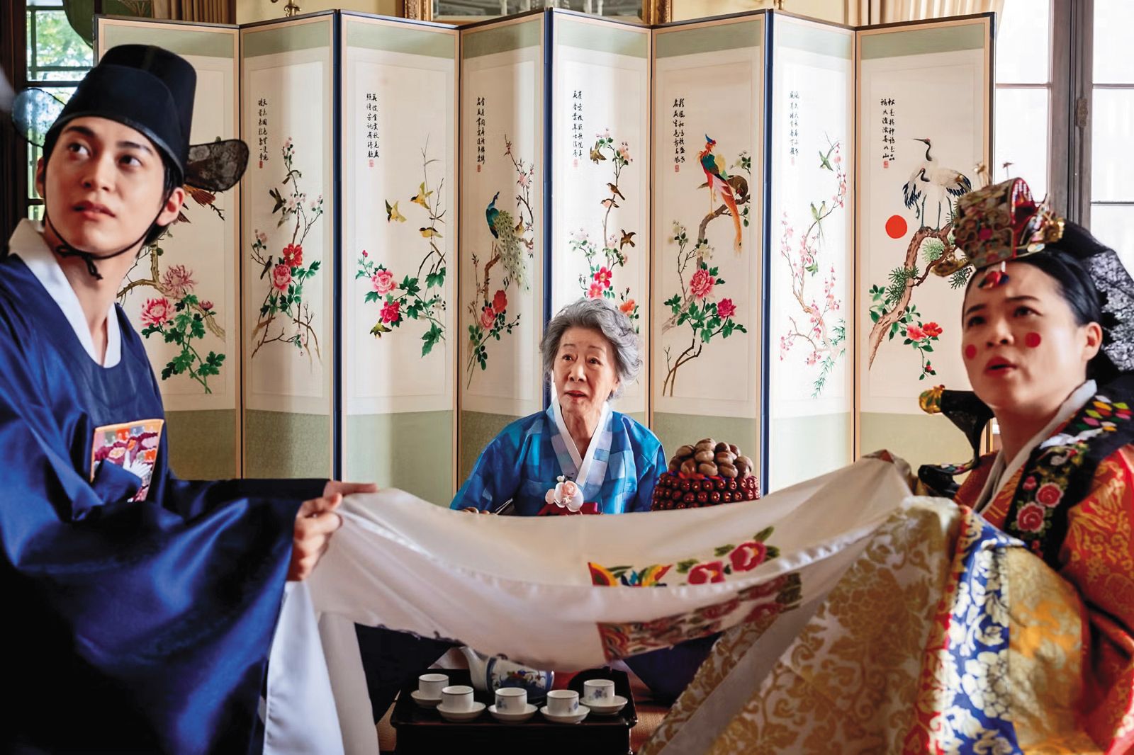 郭董姪女闖影壇1/致敬李安推新版《囍宴》 郭曉慶:合拍模式能讓台灣電影走出去