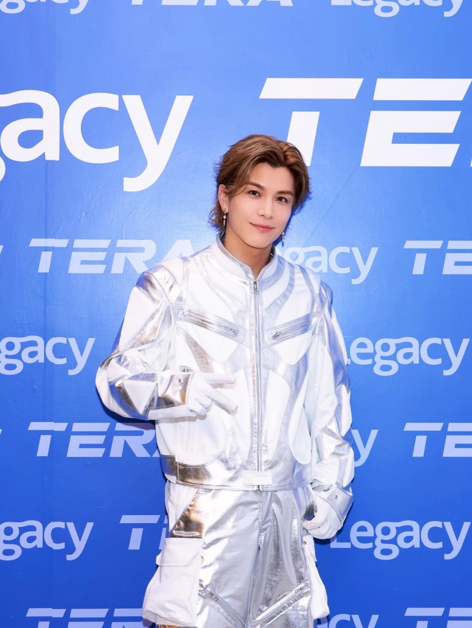 岩田剛典感謝台灣粉絲讓他想開海外公演的夢想實現。（翻攝岩田剛典IG）