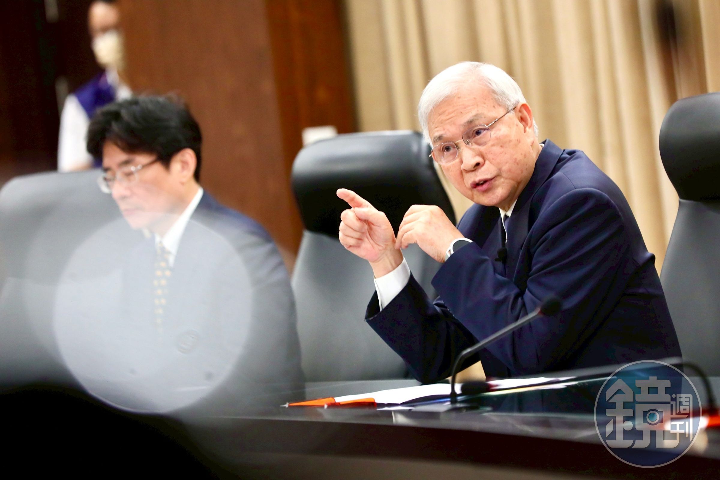 央行總裁楊金龍親上火線，說明新台幣連2個交易日大漲。