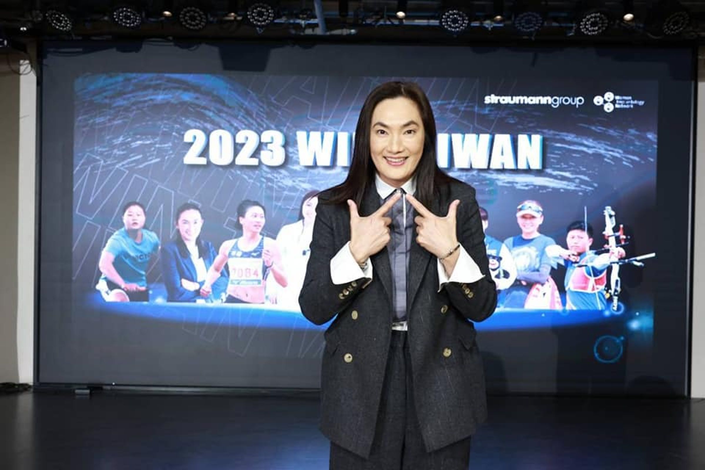 對於吳季穎捲入假球案,錢薇娟表示看到球員不自愛,相當生氣。(翻攝自錢薇娟臉書)