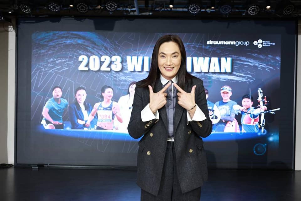 對於吳季穎捲入假球案，錢薇娟表示看到球員不自愛，相當生氣。（翻攝自錢薇娟臉書）