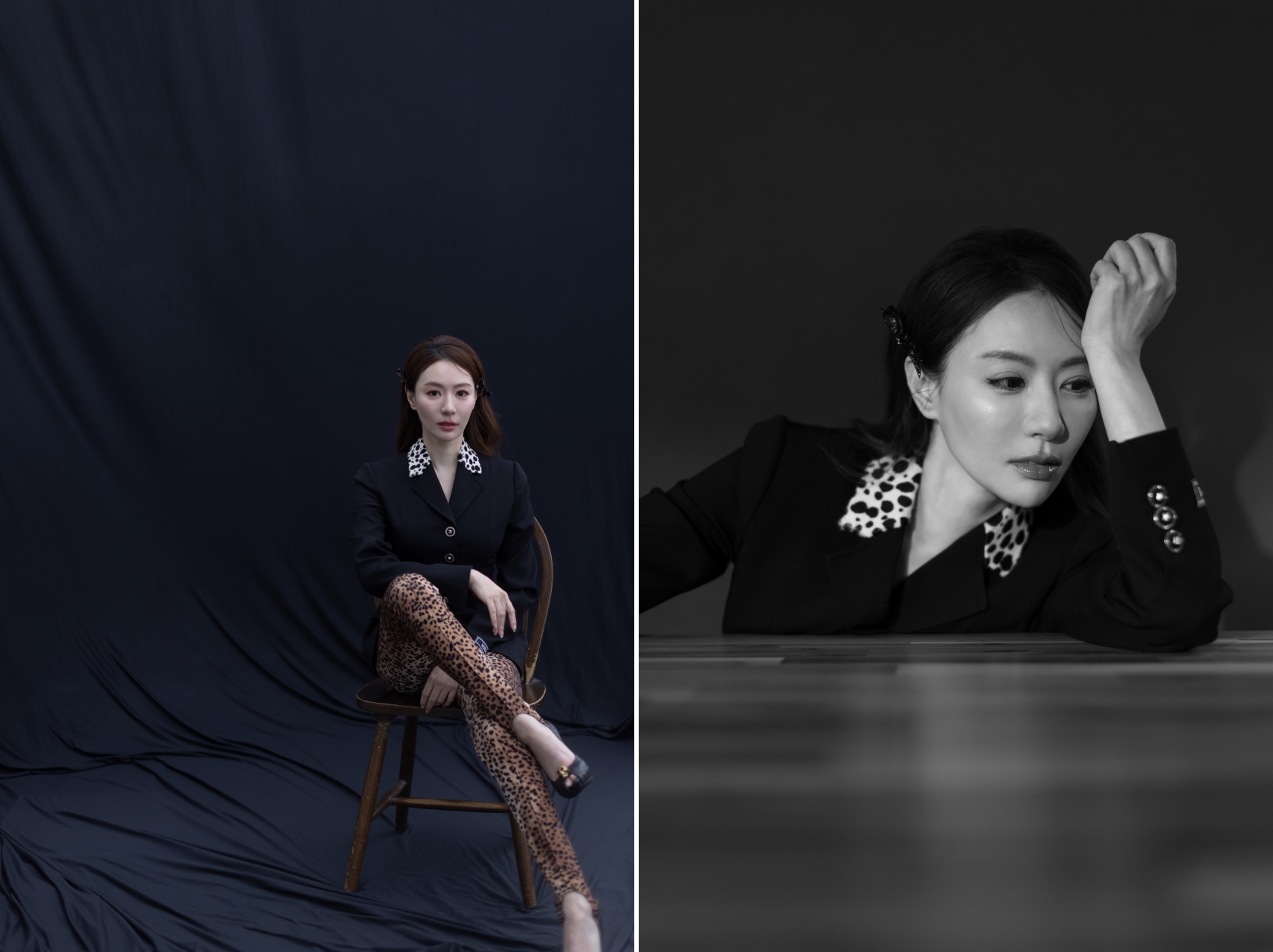 不碎念的王瀅，深諳婚姻中的相處之道，夫妻之間能聊天的時間就不多了，那麼何不把時間關注在彼此。