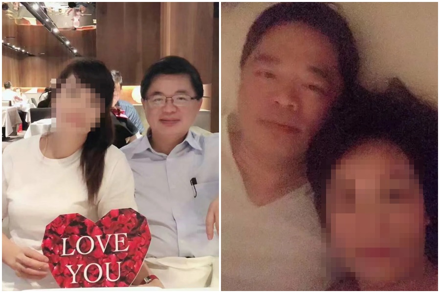 一名網友昨（19日）在PTT上踢爆交通部長李孟諺婚外情，掀起高度關注。（翻攝自PTT）