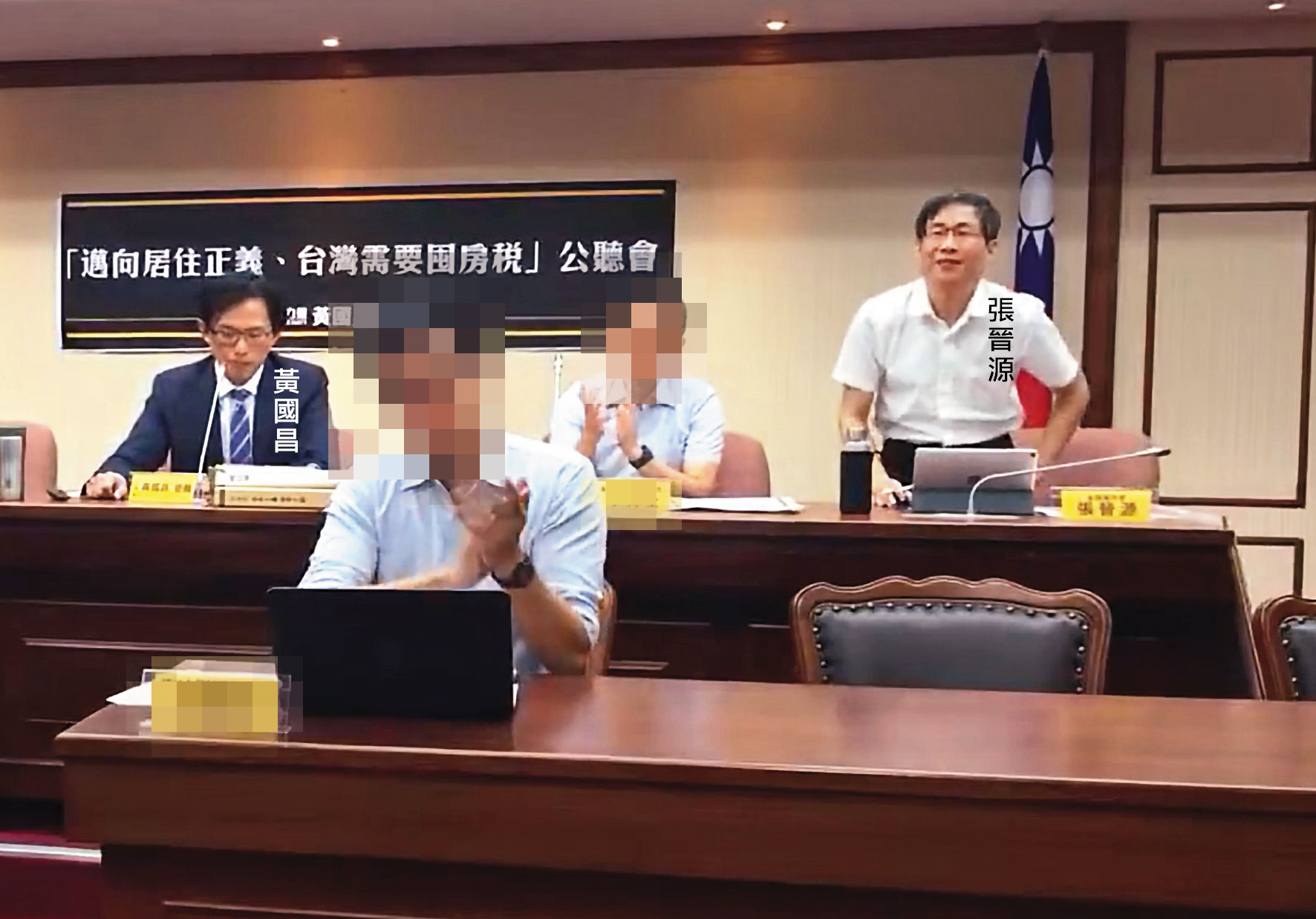 黃國昌偷拍揭密4／披吹哨者外衣行政治鬥爭　黃國昌揭弊人設崩壞