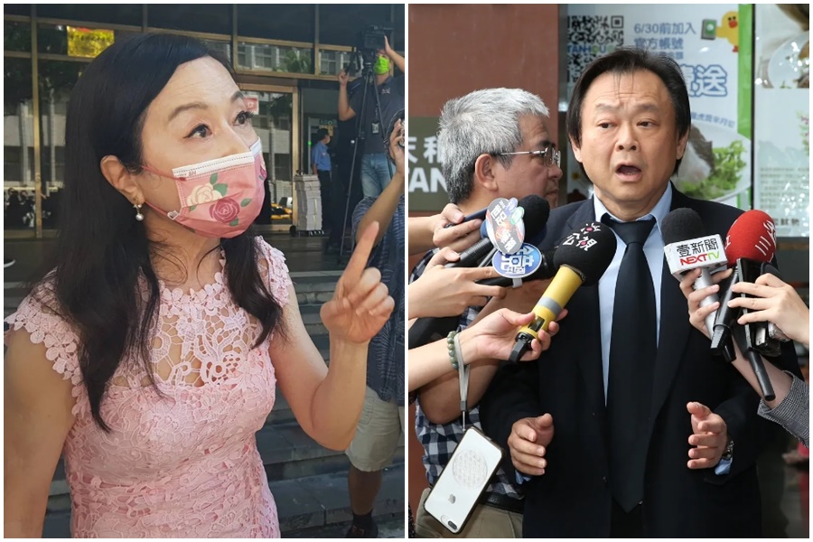 名嘴周玉蔻近年來口舌是非、官司不斷，如今又跟民進黨立委王世堅槓上。（本刊資料照）