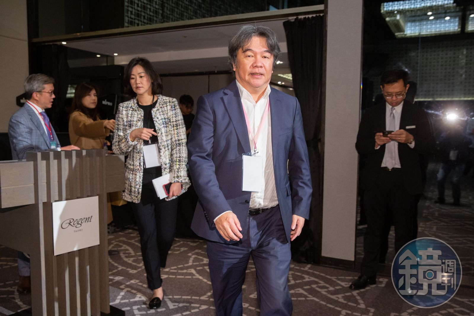 任開發金遭酸！王必勝「憑己力也不行？」　嗆王鴻薇：我藐視國會了來罰我 - 鏡週刊 Mirror Media