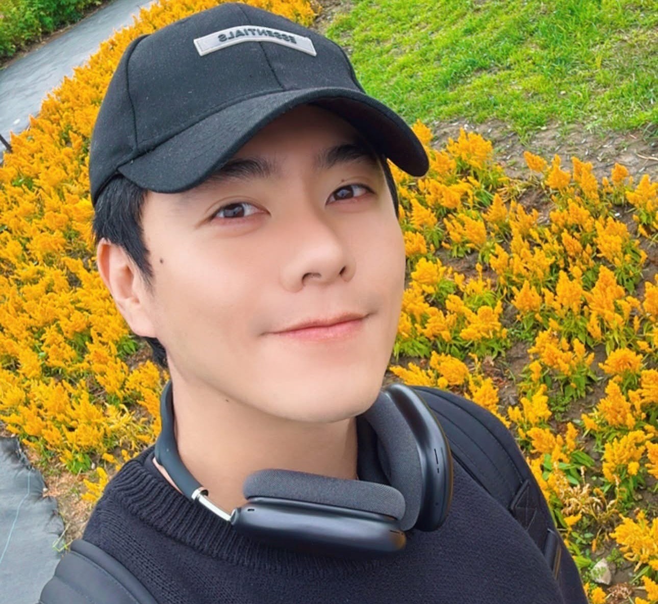 金鐘視帝李程彬曾為追求對象卑微付出。（翻攝自李程彬臉書）