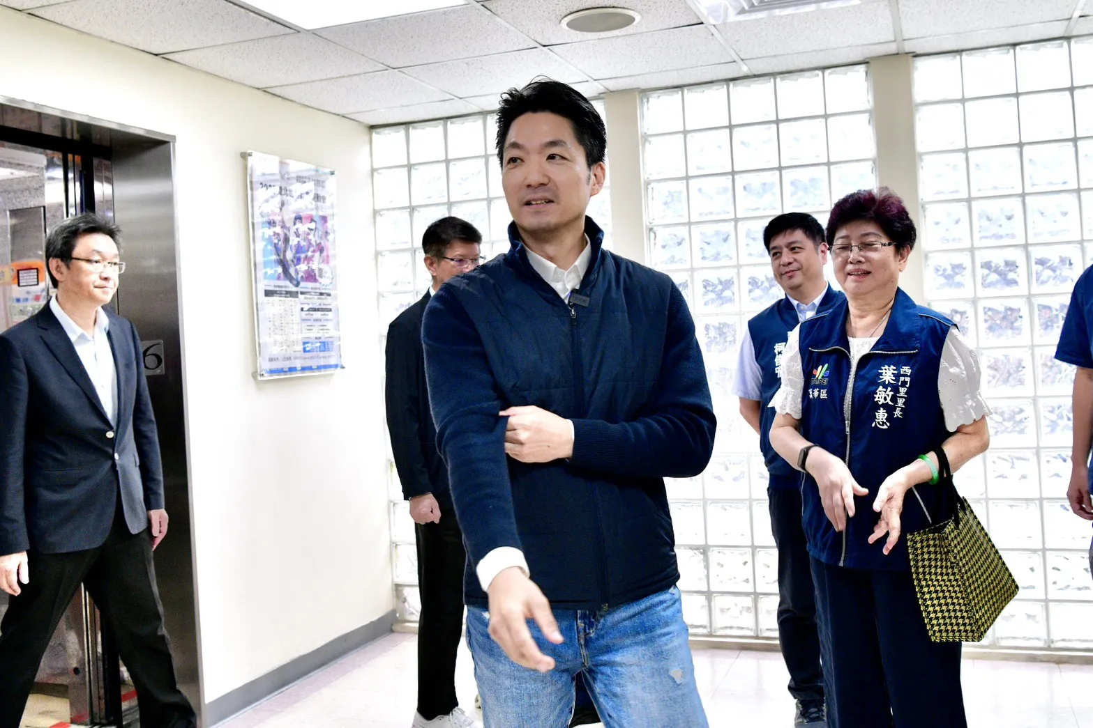 蔣萬安為何只簽TVBS辯論？　遭追問2度回「雙方都有共識」
