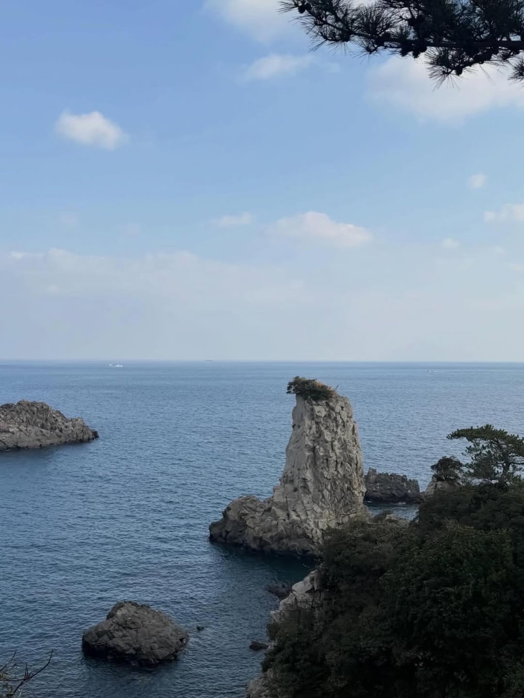 時隔多年,李英愛重返《大長今》拍攝地。(翻攝自李英愛IG)