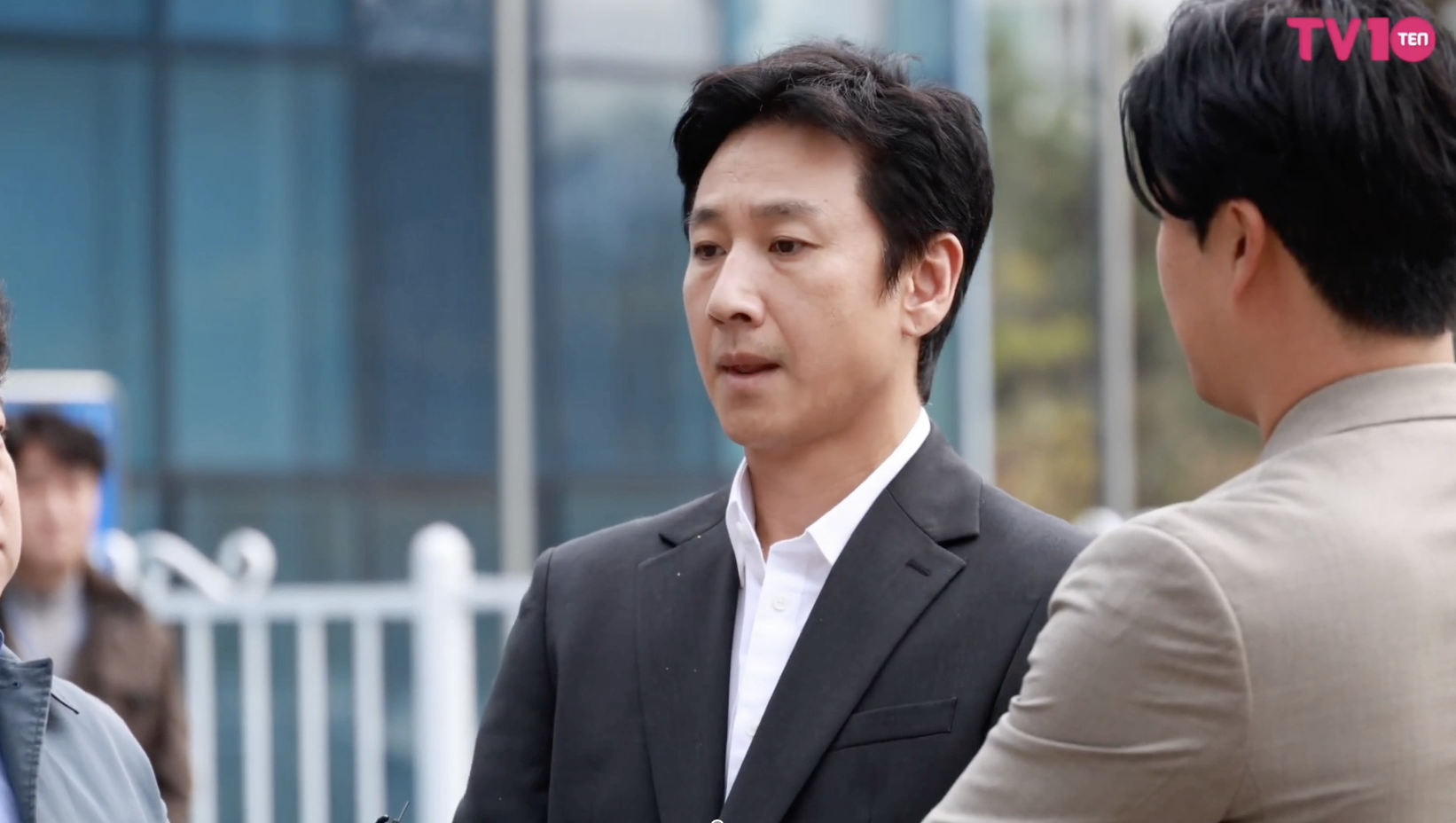 韓星李善均因腳毛樣品數太少，國科院無法進行鑑定。（網路圖片）