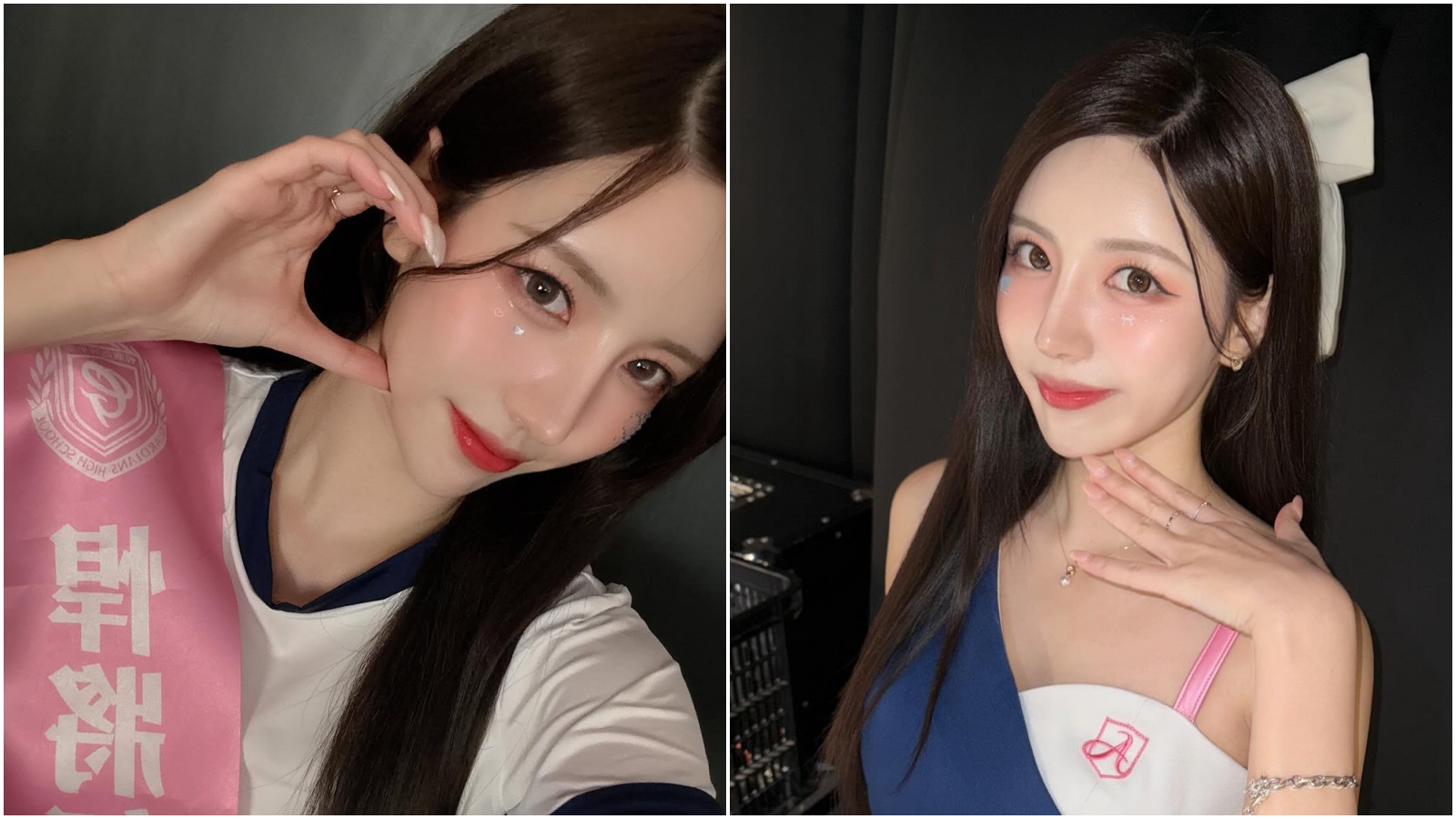 南珉貞抒發對於「騎隊旗」挨轟一事的心聲，坦言被不安壓得透不過氣。（翻攝IG）