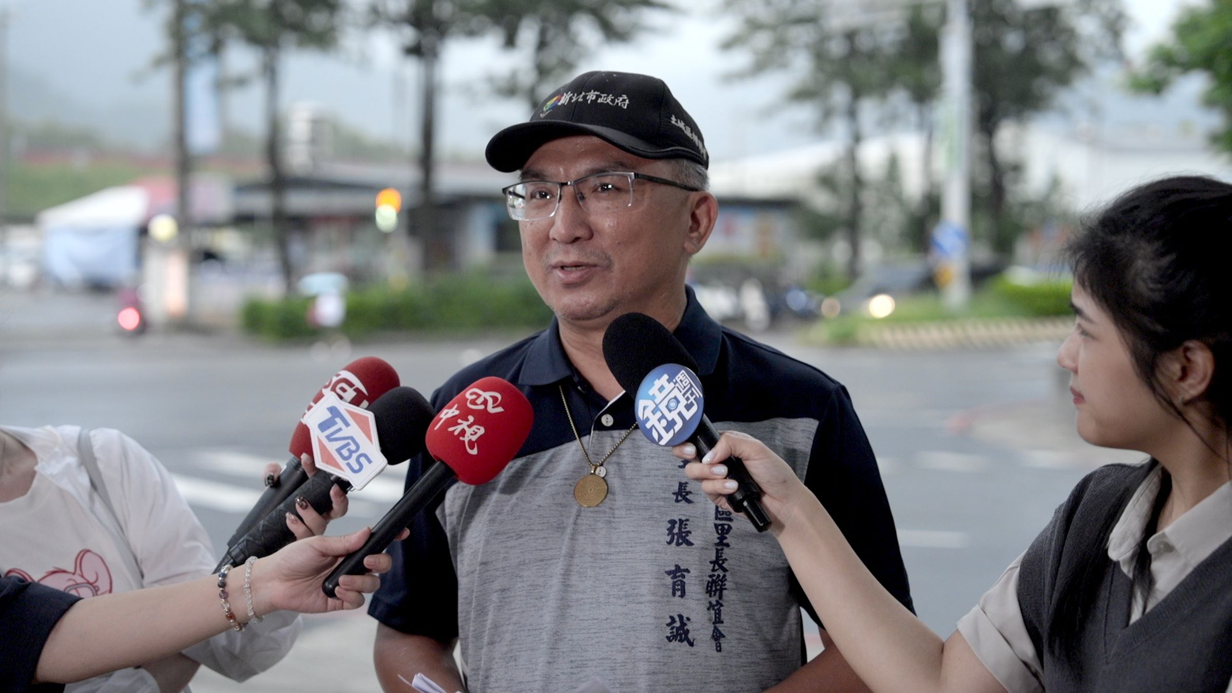 土城區柑林里里長張育誠表示,當地過去受到軍事禁限建影響,隨著都市計畫推動,城市風貌逐漸改變,如今已成為土城核心發展區域。