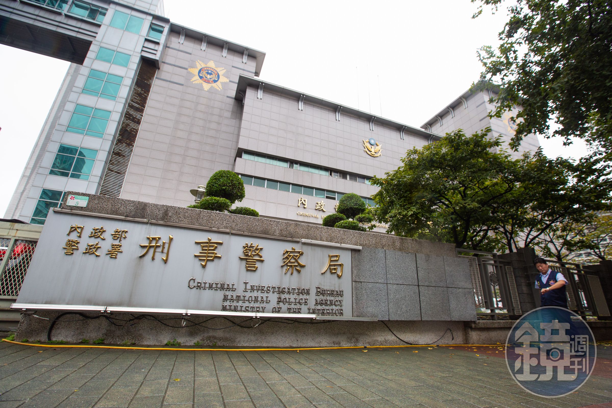 針對爆料公社貼文，刑事局晚間發新聞稿澄清。（本刊資料照）