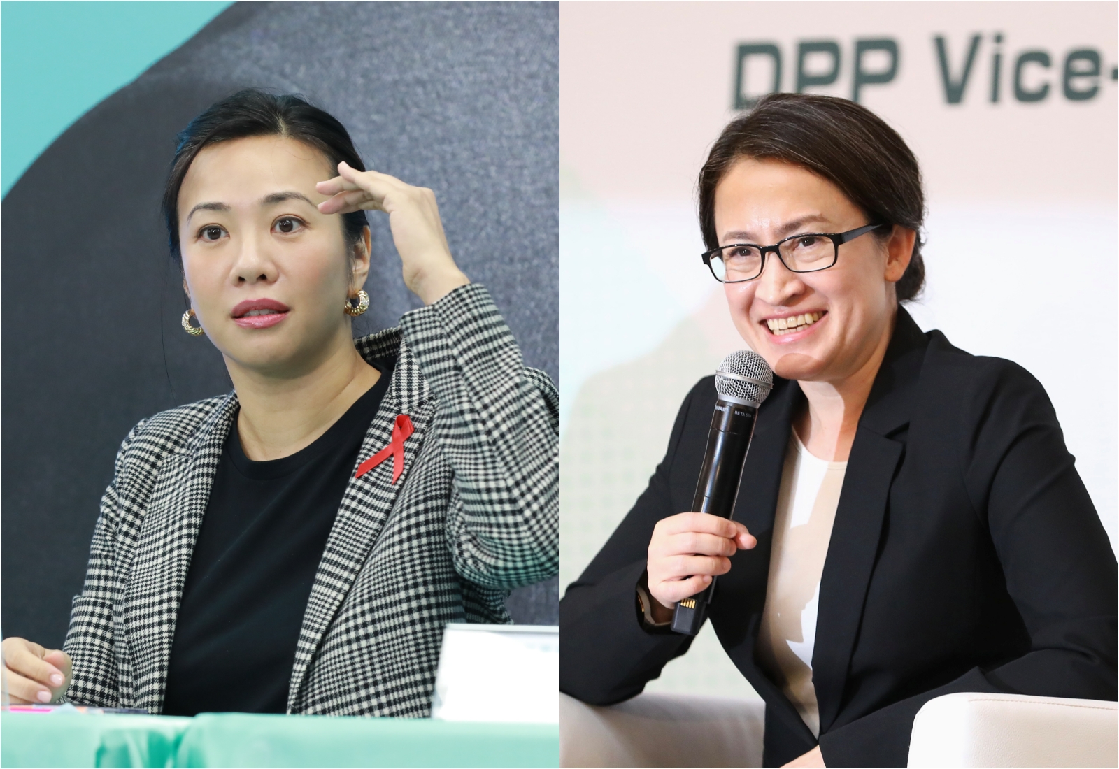 吳欣盈、蕭美琴被質疑有雙重國籍，內政部今公開表示，3組人選國籍都符合規定。