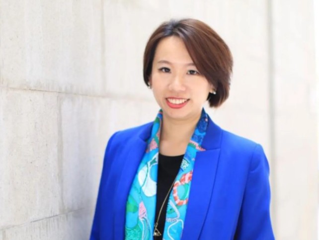 獨家/詐騙慈濟女律師獄中「修行」 居然看這一本!