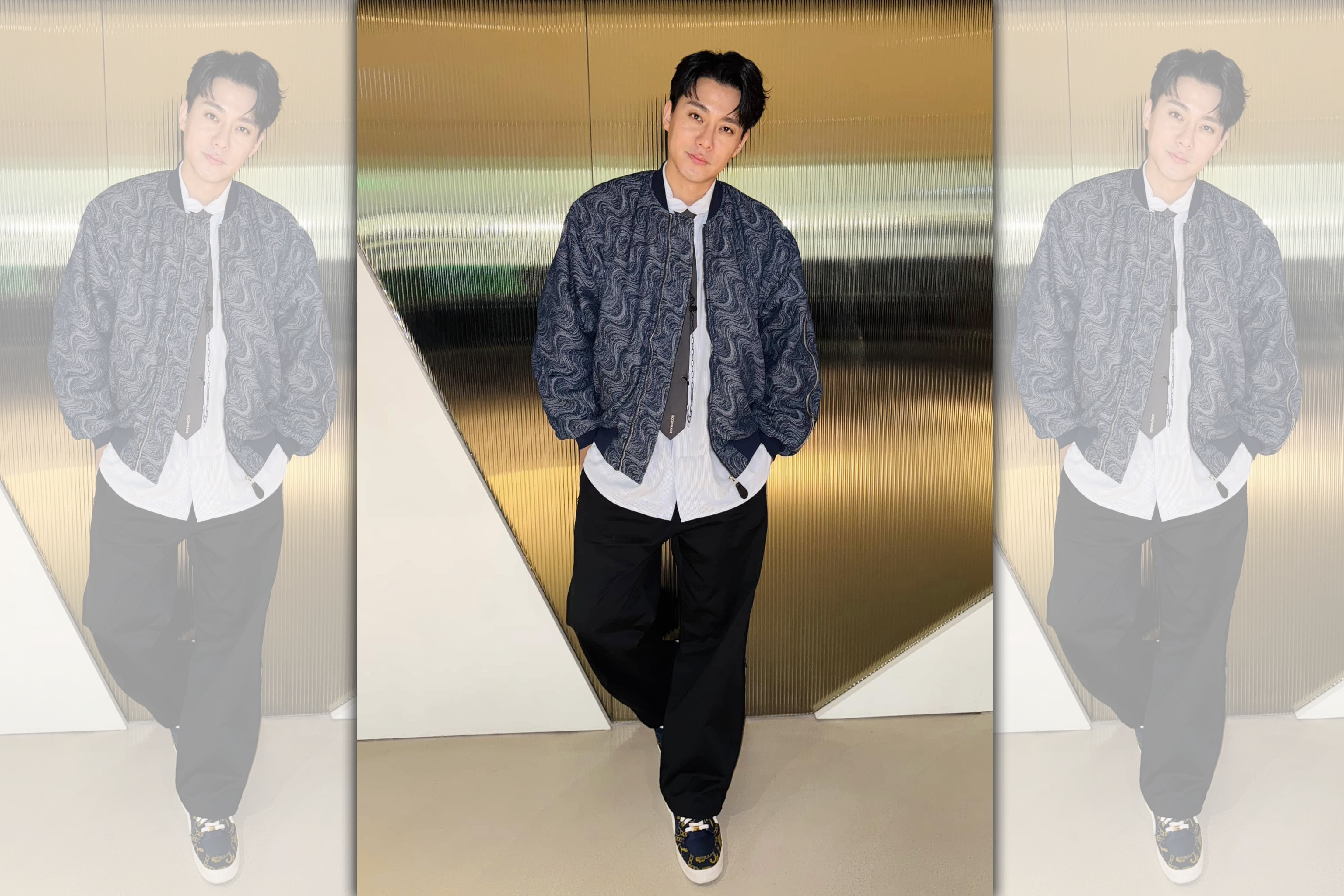 李唯楓週四將在公開活動上說明傳出結婚一事。（翻攝自李唯楓臉書）