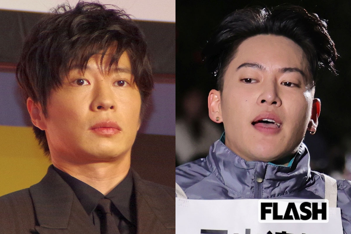 田中圭、三山凌輝即將同片演出《王者天下：魂之決戰》。（翻攝網路）