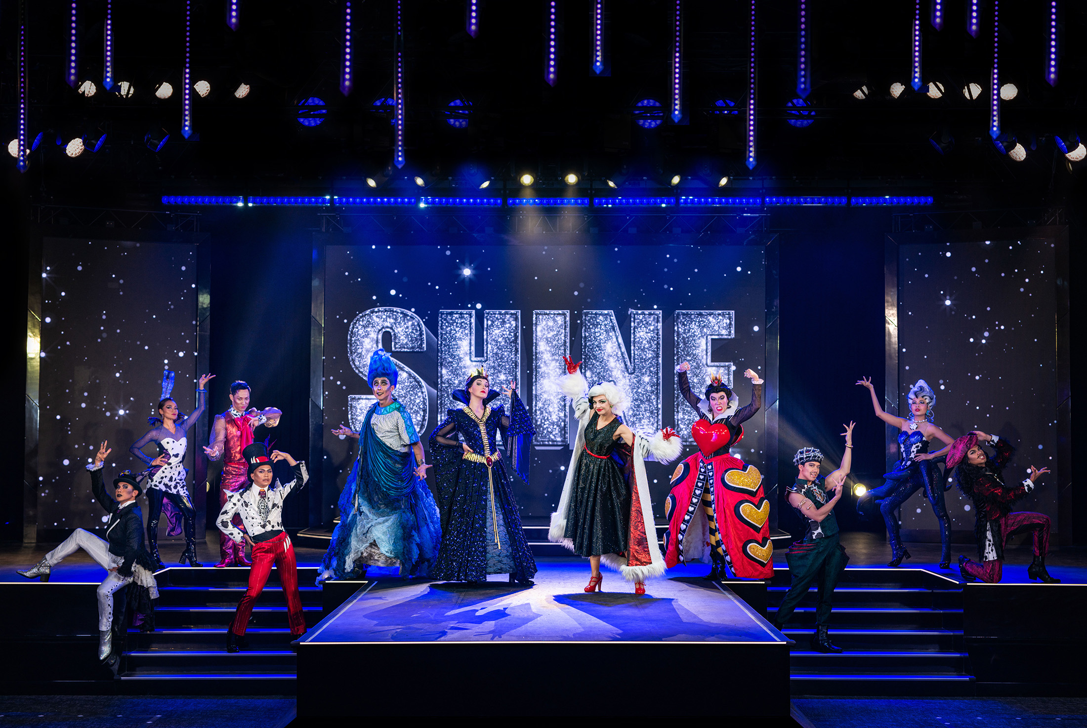 香港旅遊發展局攜手旅行社推出香港萬聖月主題行程，3天2夜僅8,888元起，就能在9～10月造訪香港，體驗濃郁的萬聖節氣息。（香港旅遊發展局提供）